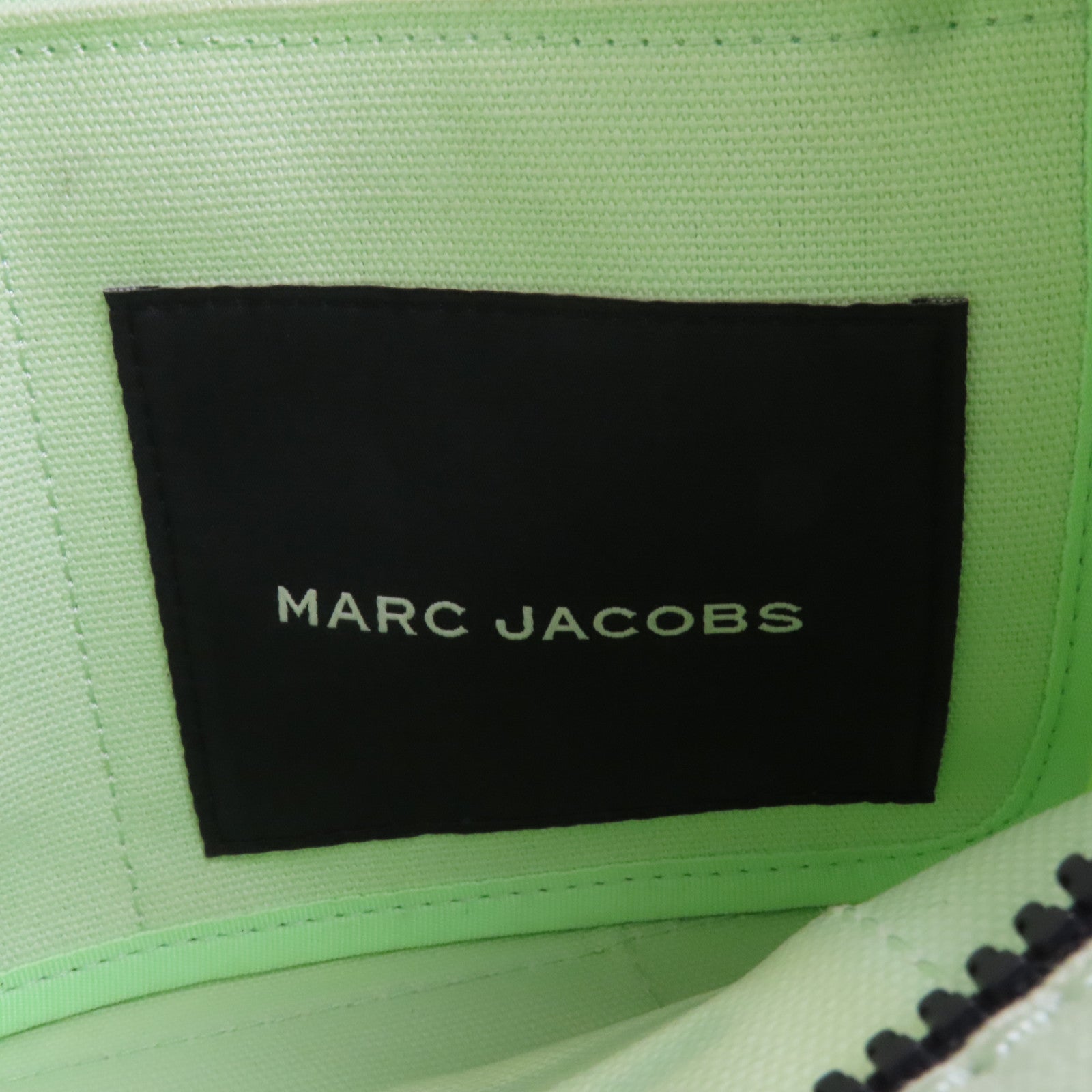 MARC JACOBS 【激減優惠】帆布2 Way Shoulder手挽肩背兩用袋