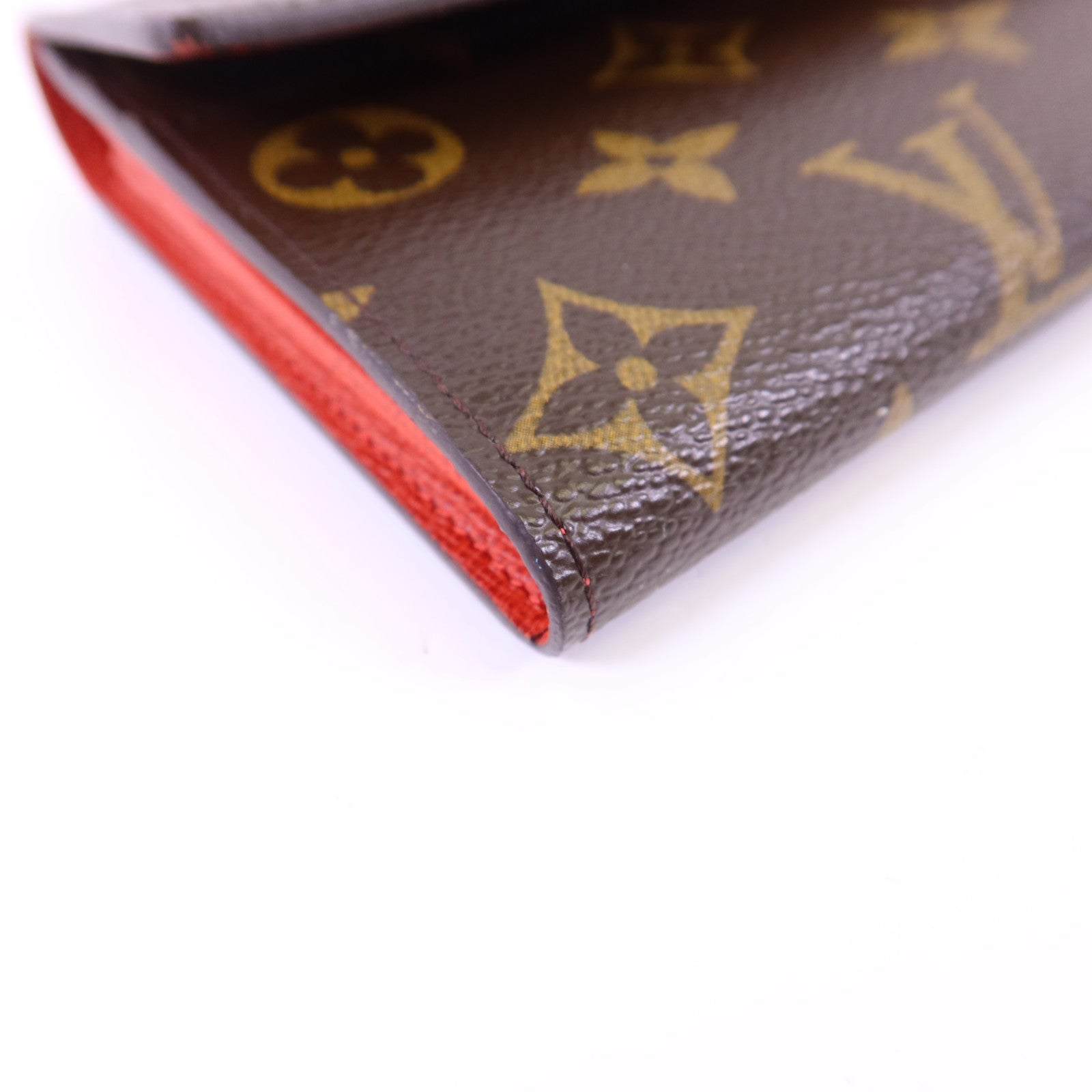 LOUIS VUITTON Monogram Groom Portrfeuille Sarah金扣長錢包