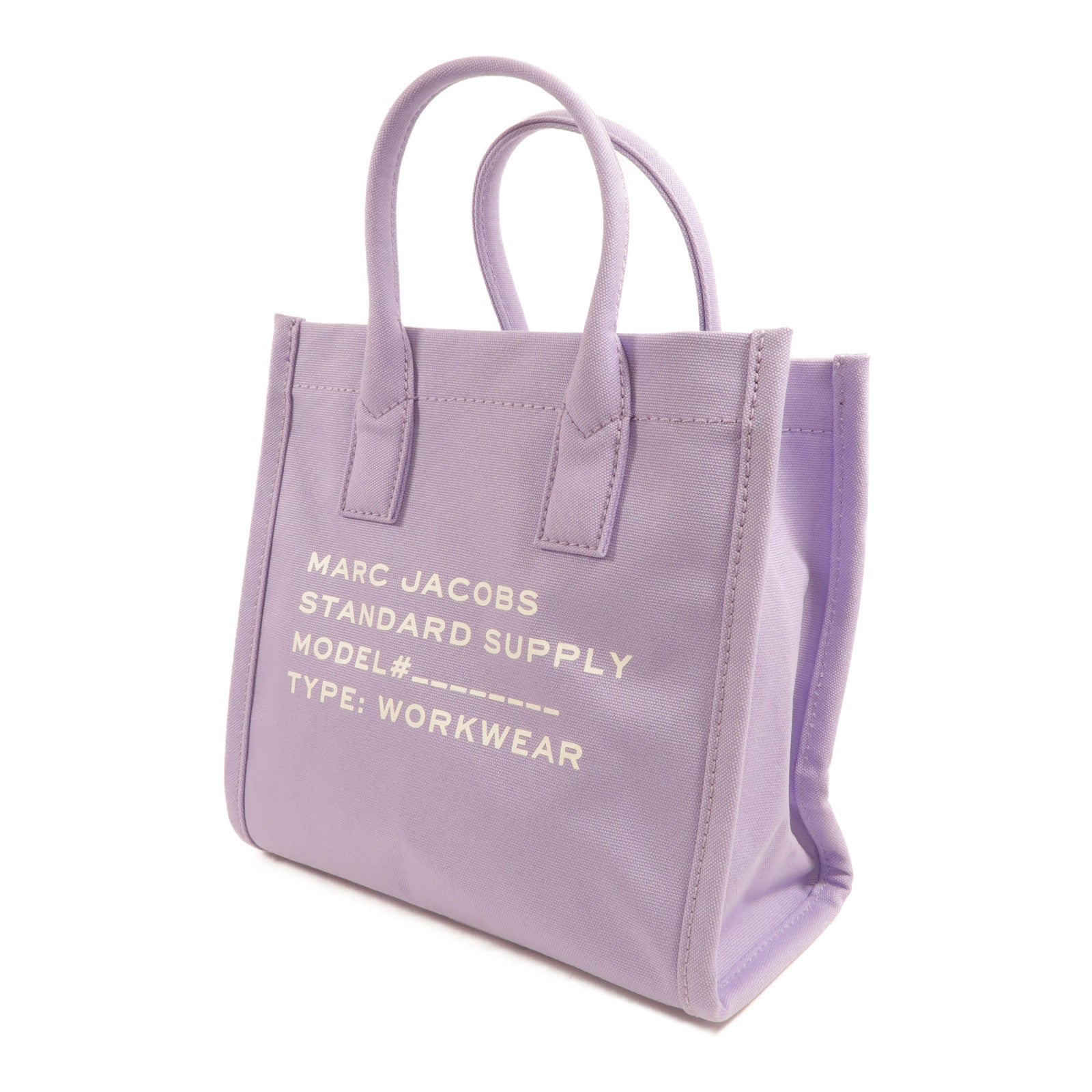 MARC JACOBS 帆布Shoulder Bag手挽肩背兩用袋