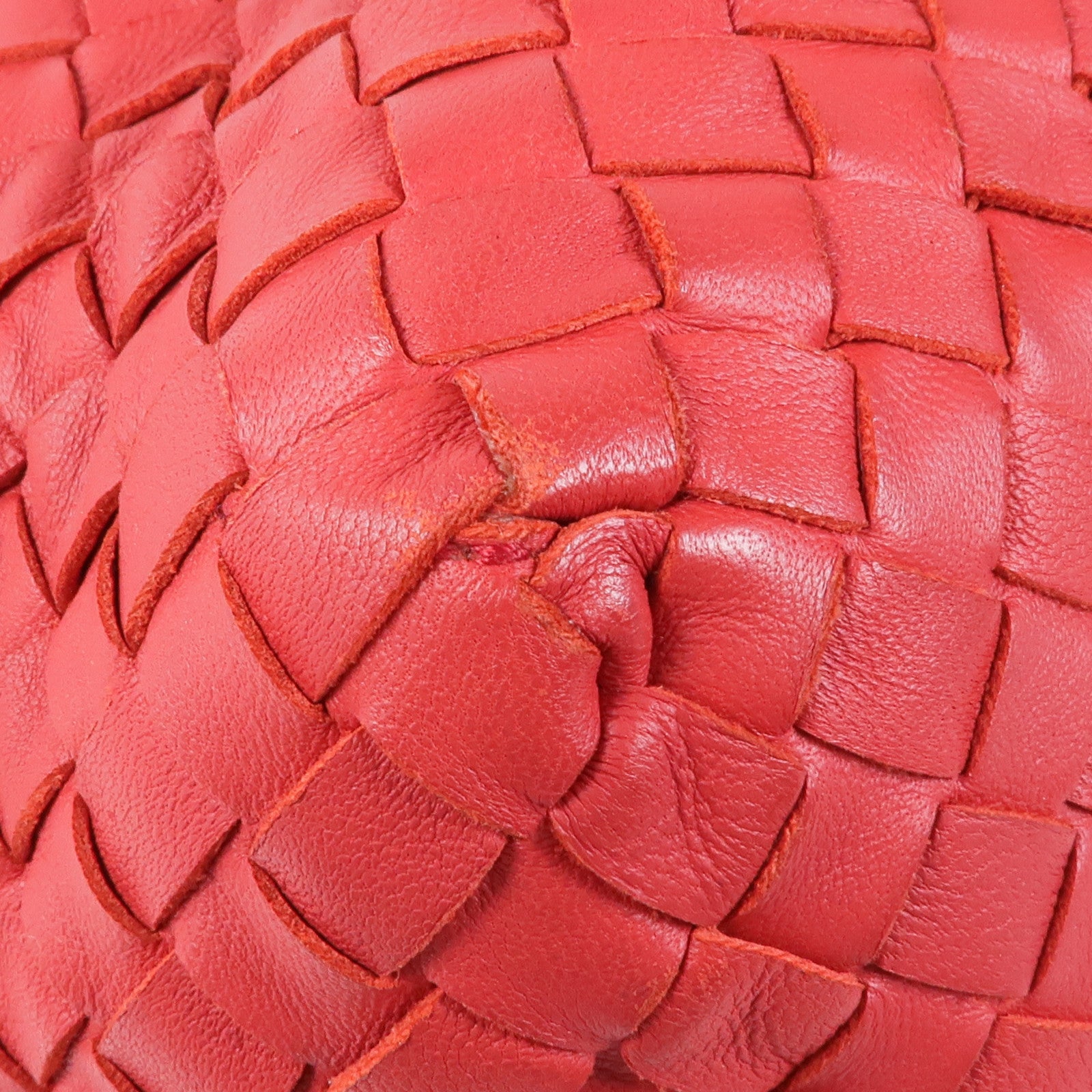 BOTTEGA VENETA 羊皮皮革Shoulder Bag肩背袋