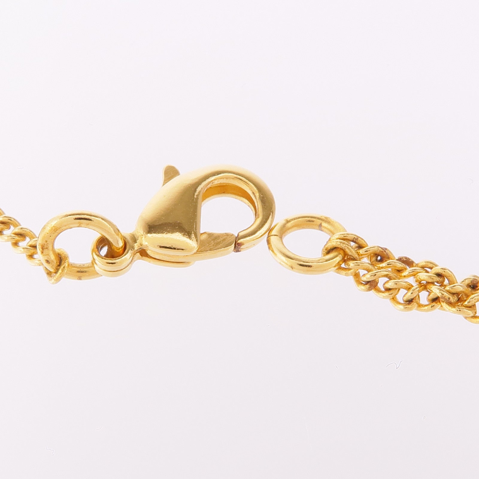 CHANEL 【激減優惠】PVC/金屬Necklace項鍊