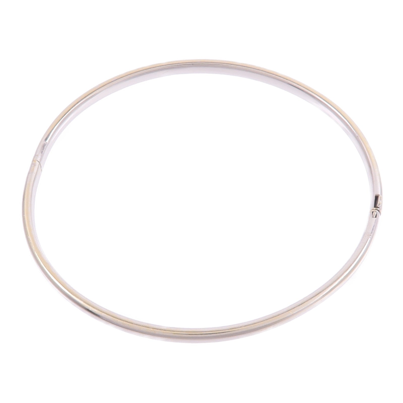 JEWELRY 18K白金Bangle/Bracelet手鐲