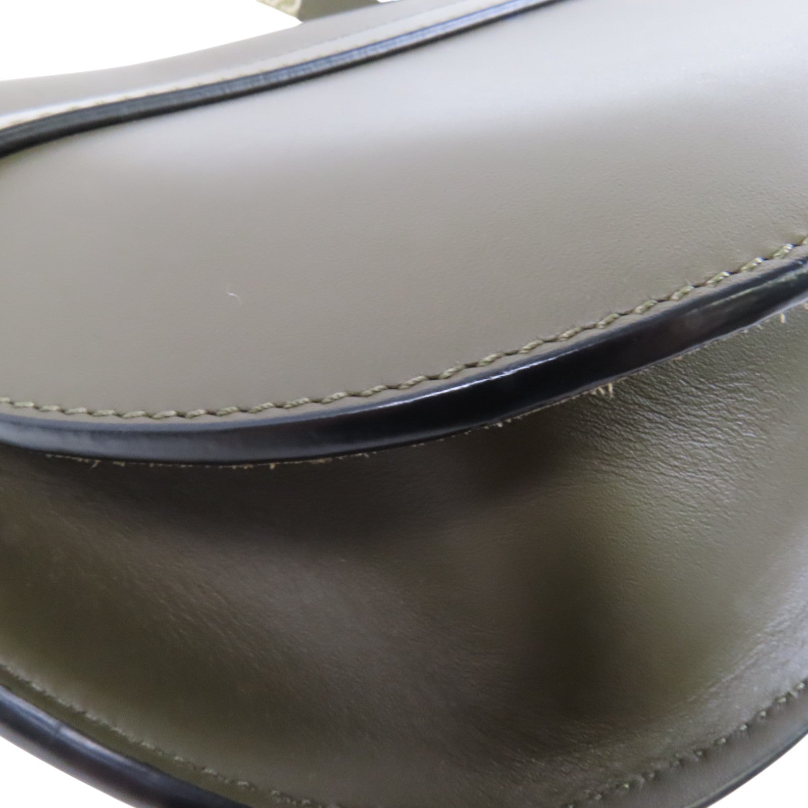 LOEWE 牛皮皮革Gate Dual肩背袋