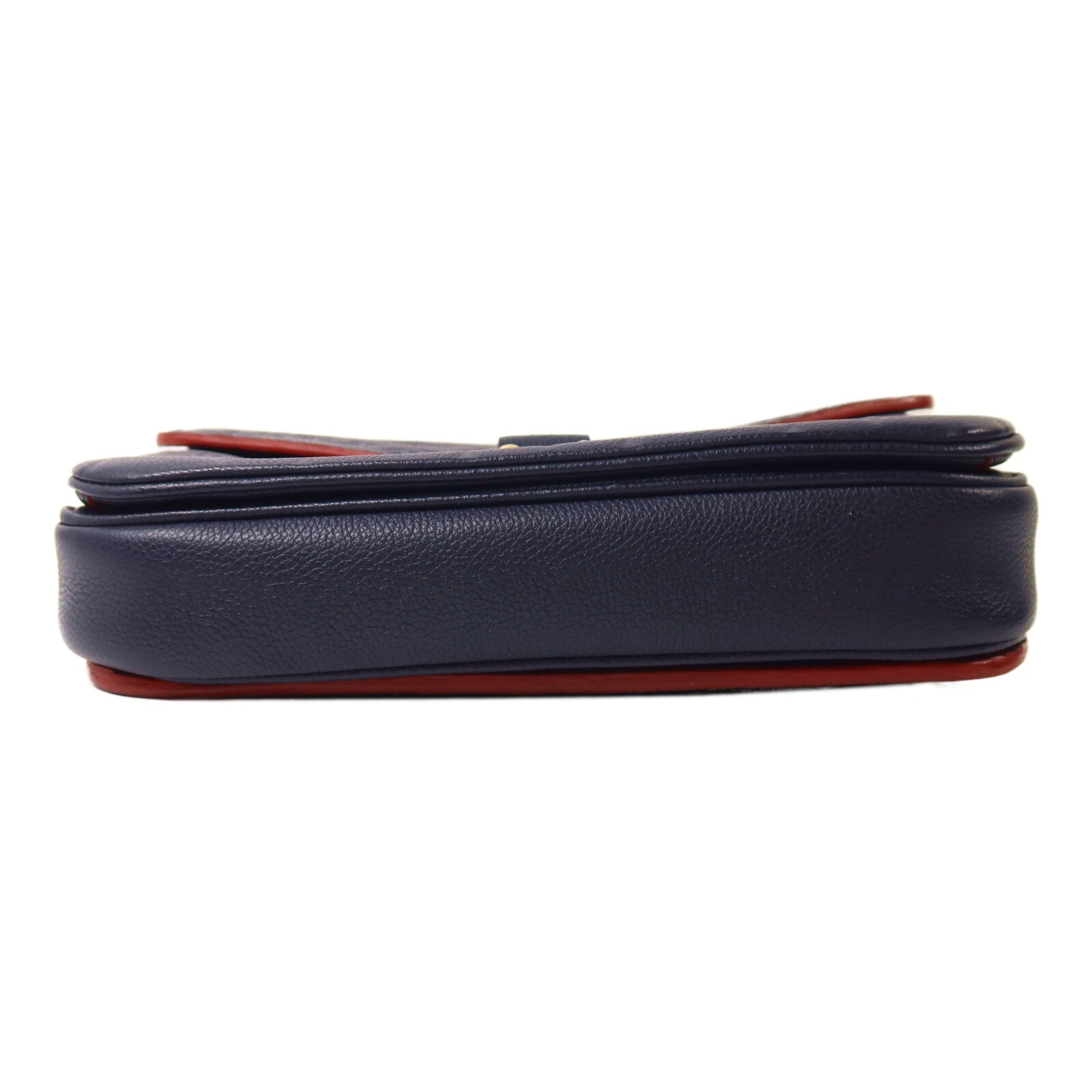 LOUIS VUITTON Monogram Empreinte Pochette Metis手挽肩背兩用袋