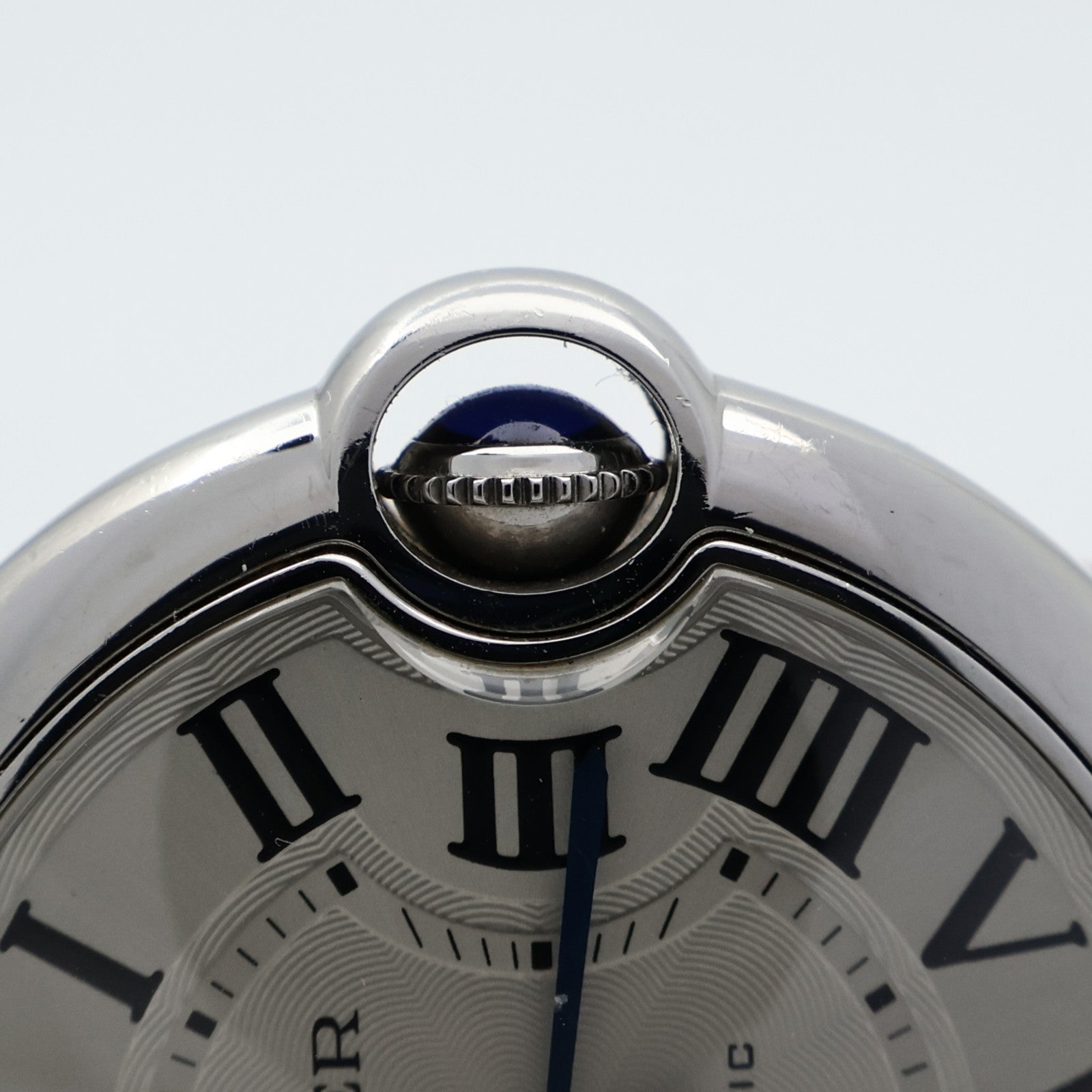 CARTIER Ballon Blue CRW9017Z4