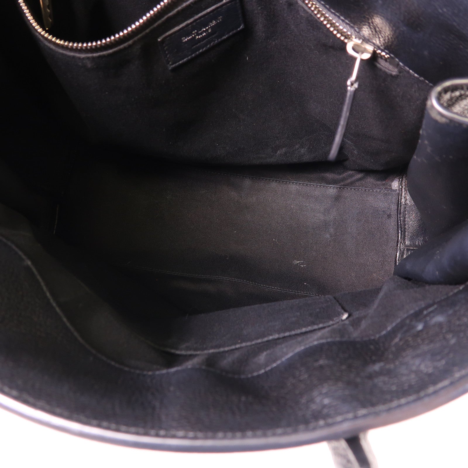 SAINT LAURENT 牛皮皮革Hand Bag手挽袋