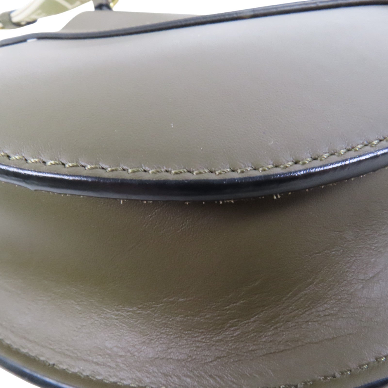 LOEWE 牛皮皮革Gate Dual肩背袋