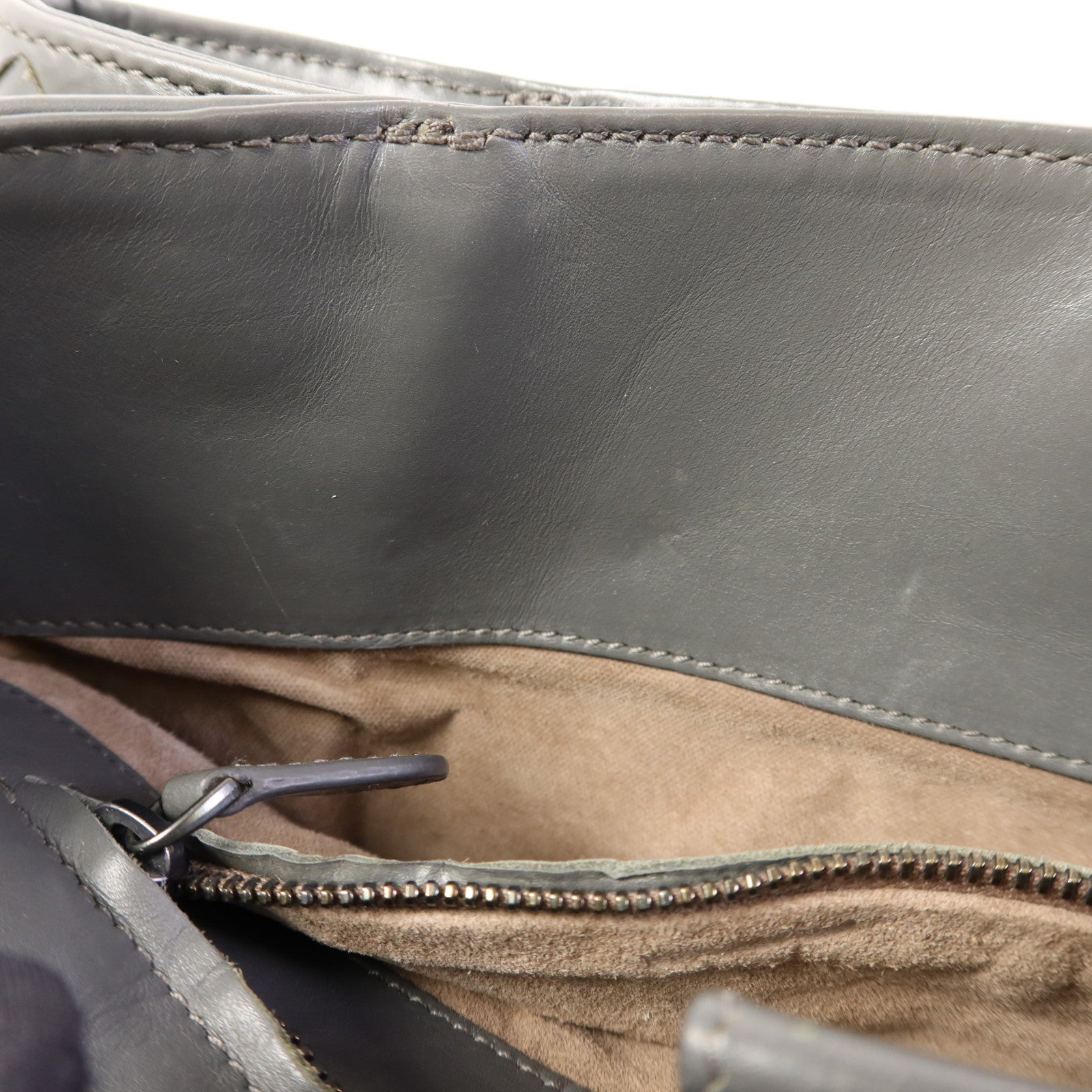 BOTTEGA VENETA 牛皮皮革2 Way Shoudler手挽肩背兩用袋