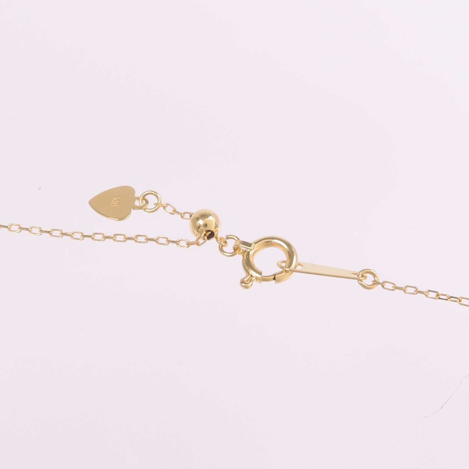 JEWELRY 18K黃金Diamond Necklace鑽石項鍊