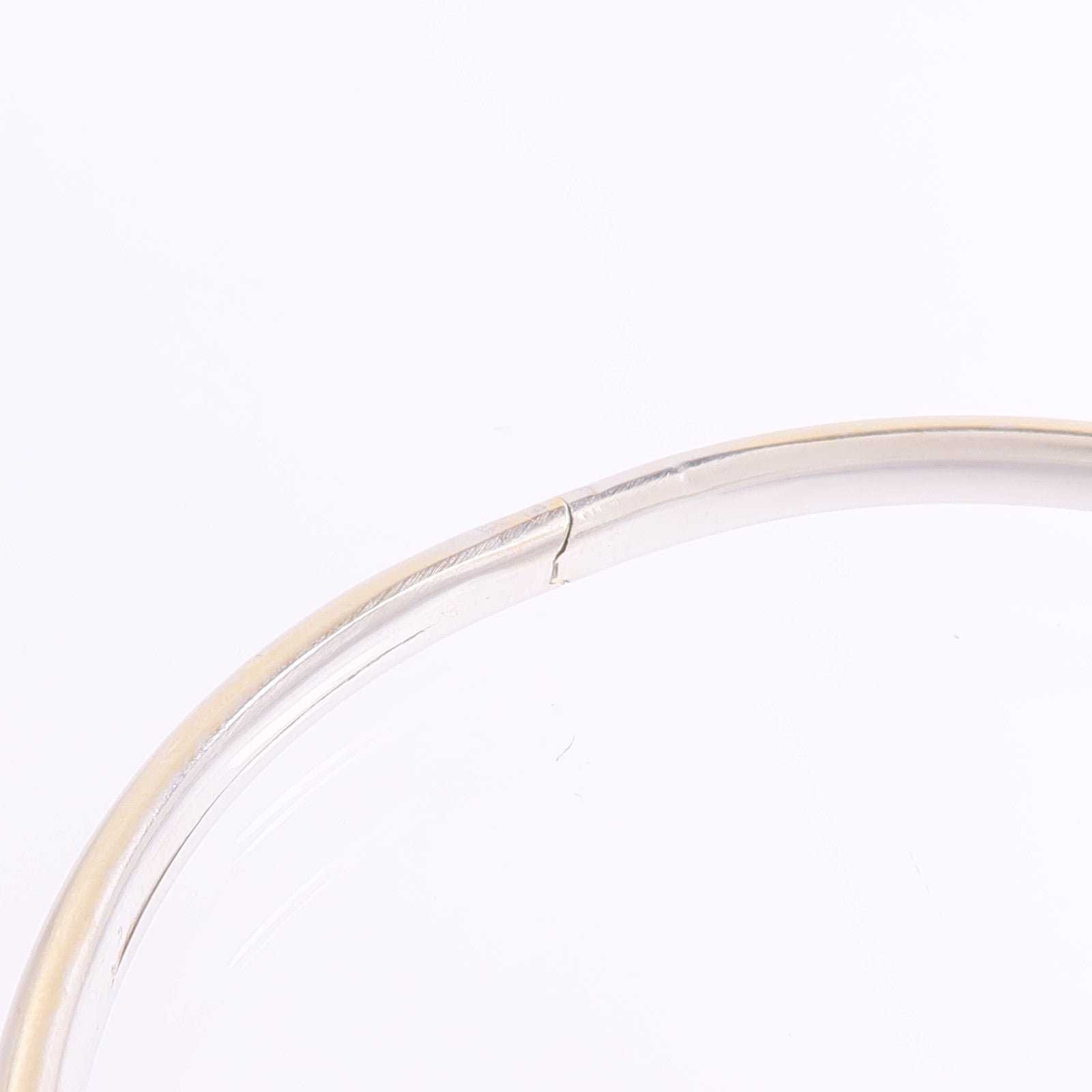 JEWELRY 18K白金Bangle/Bracelet手鐲