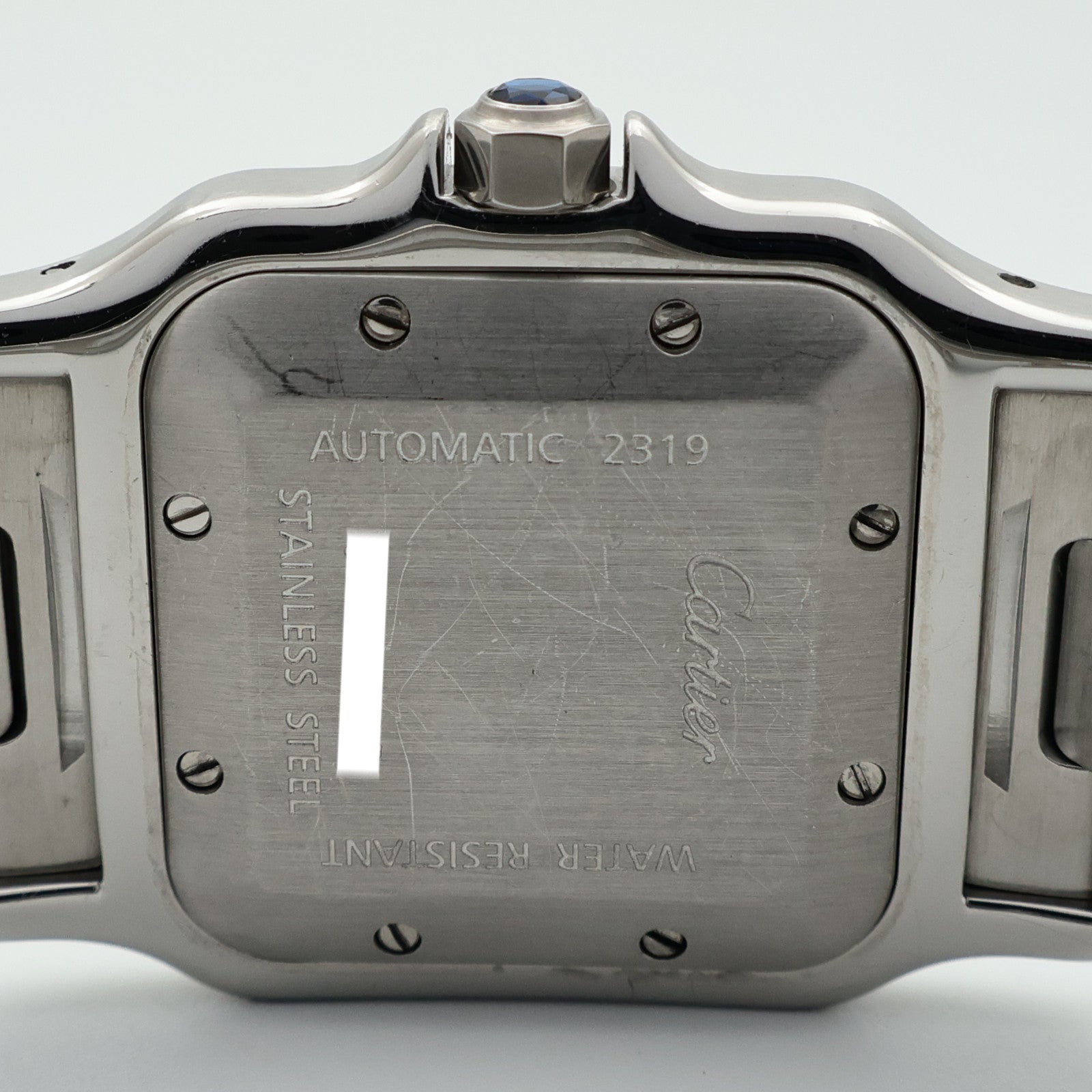 CARTIER Santos Galbee 2319