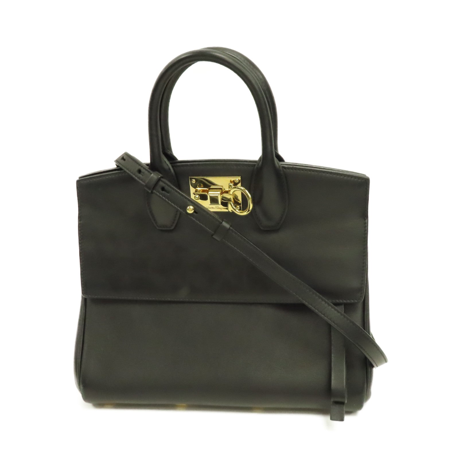Salvatore Ferragamo – Page 2 – Brand Off Hong Kong Online Store