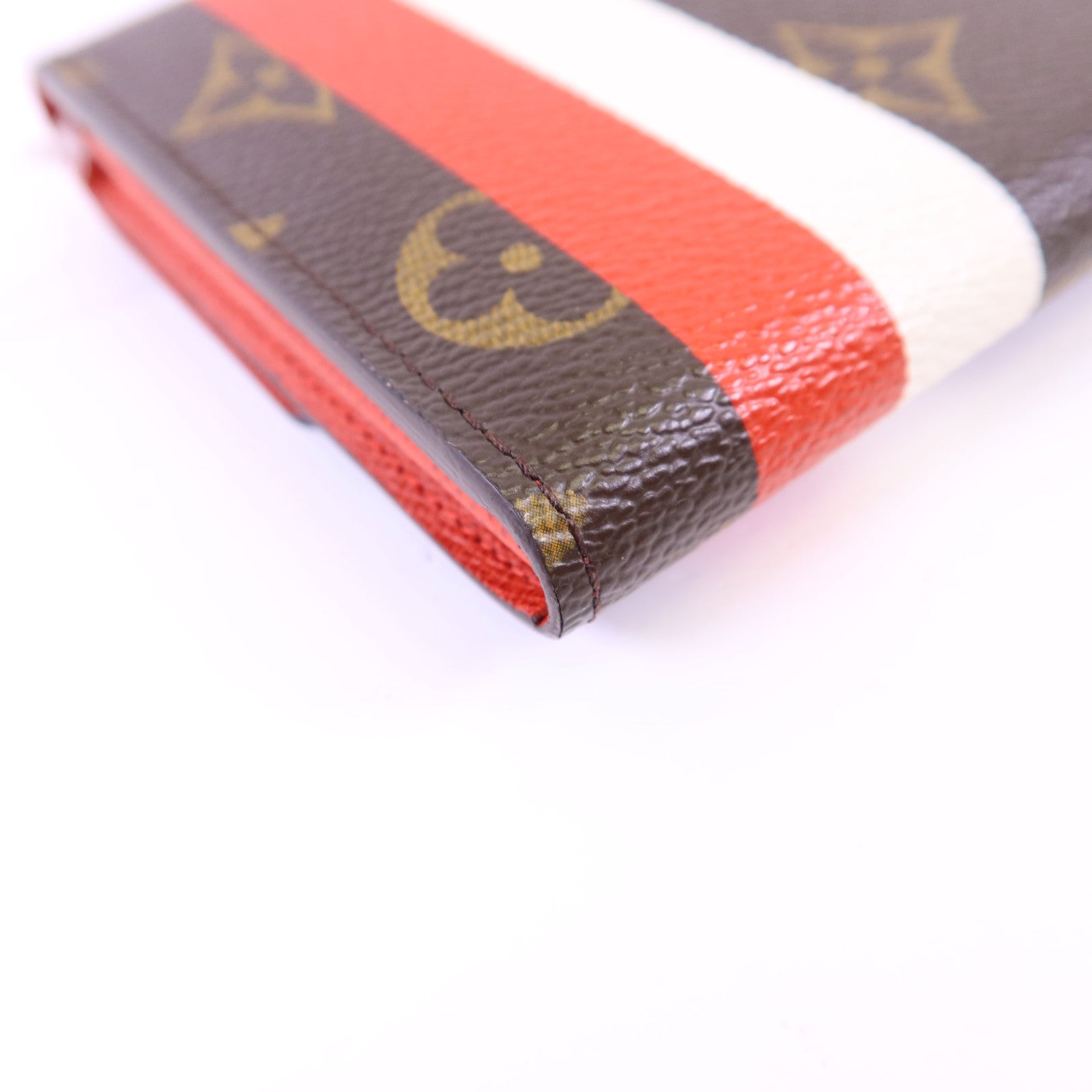 LOUIS VUITTON Monogram Groom Portrfeuille Sarah金扣長錢包