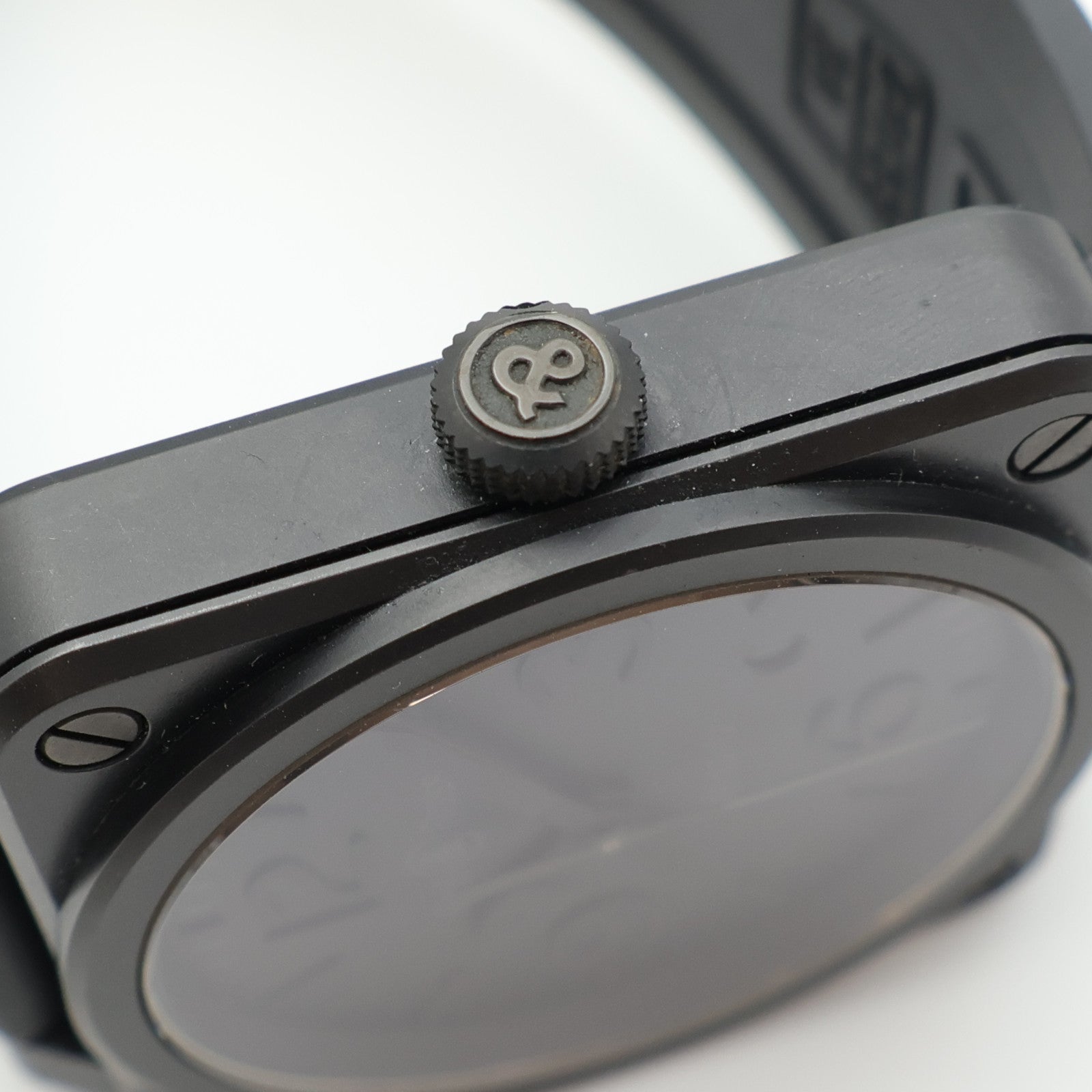 Bell＆Ross Aviation Type Military Spec BR0392-CBL