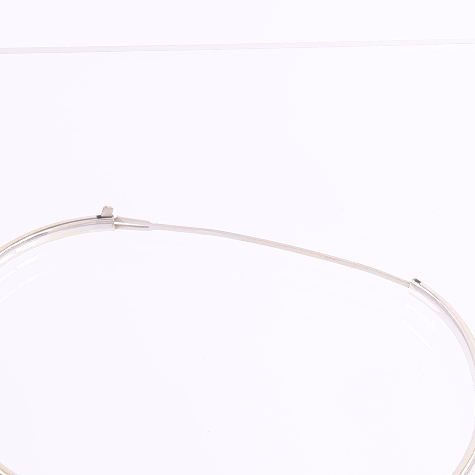 JEWELRY 18K白金Bangle/Bracelet手鐲