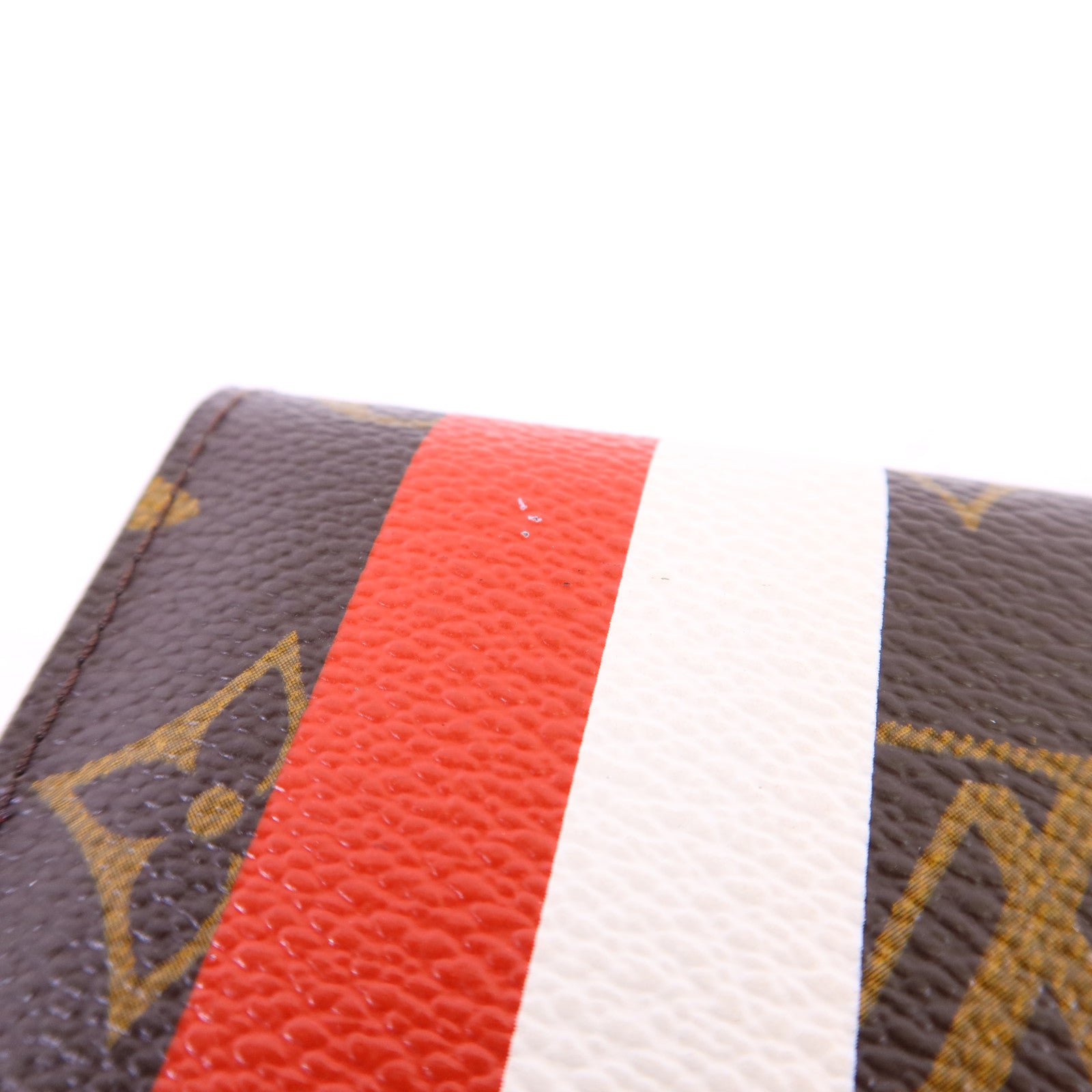 LOUIS VUITTON Monogram Groom Portrfeuille Sarah金扣長錢包