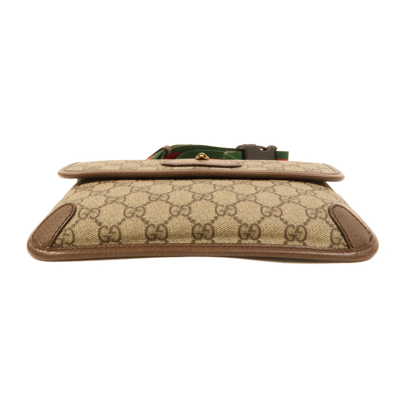 GUCCI 塗層帆布Neo Vintage GG Supreme Belt Bag腰包