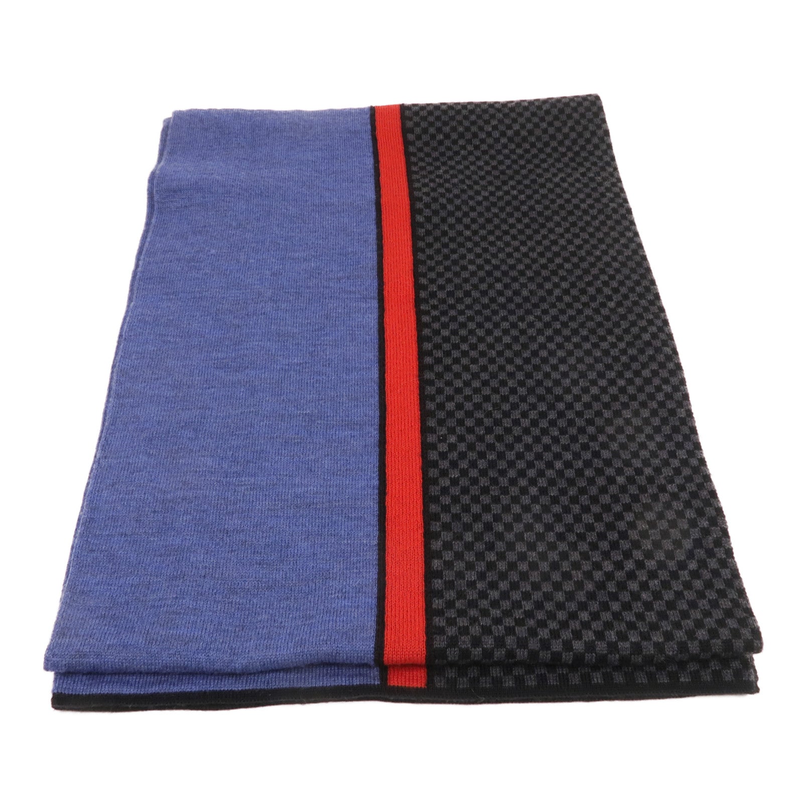 LOUIS VUITTON 羊毛Scarf圍巾