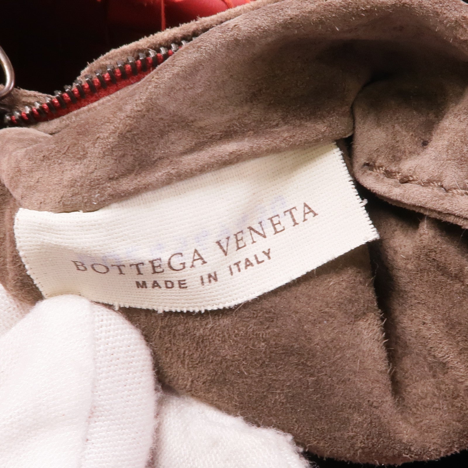 BOTTEGA VENETA 羊皮皮革Shoulder Bag肩背袋
