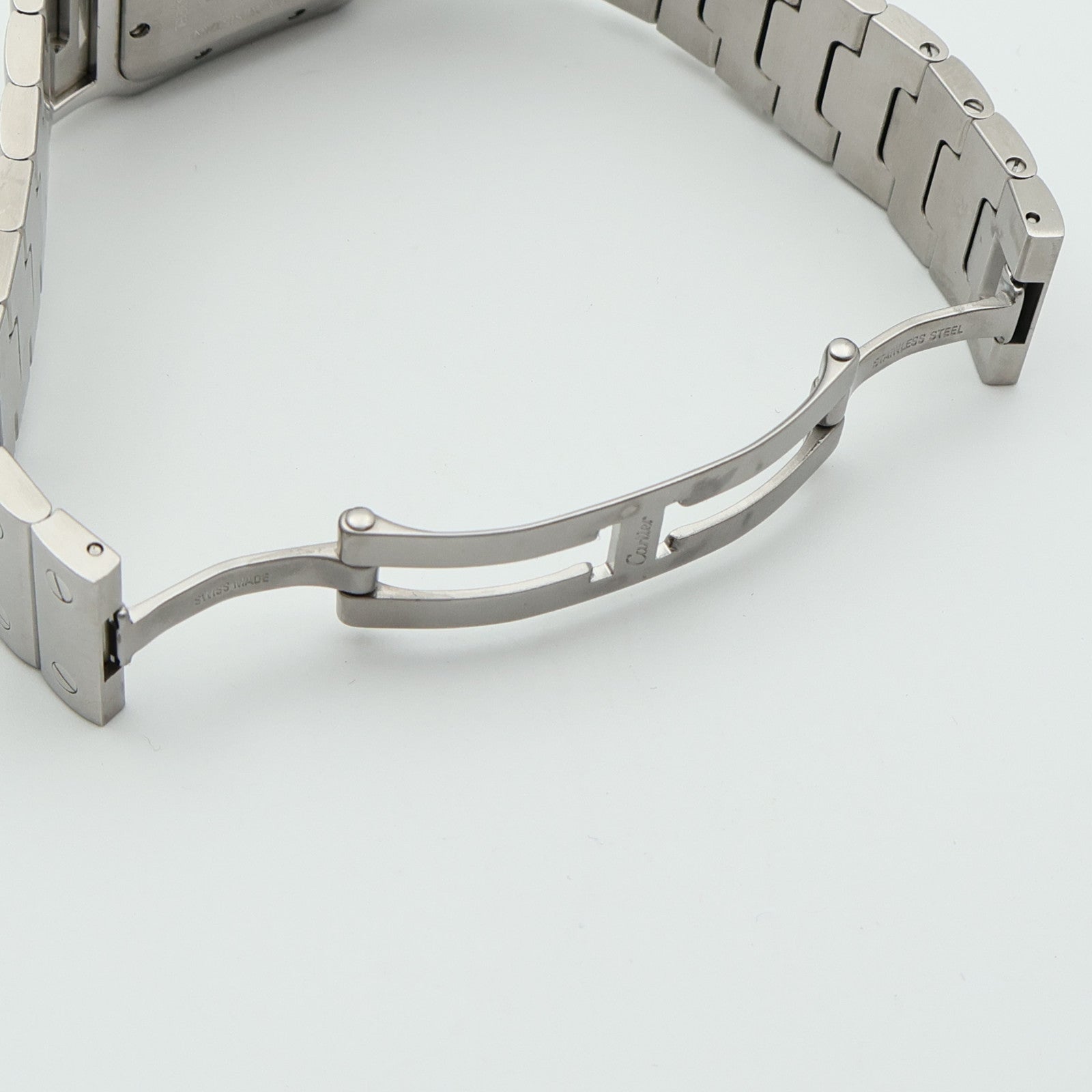 CARTIER Santos Galbee 2319