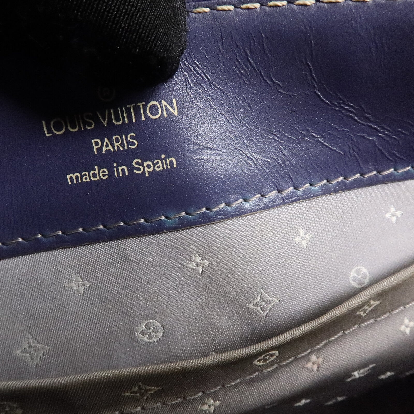 LOUIS VUITTON 山羊皮革Suhali Le Talentueux肩背袋