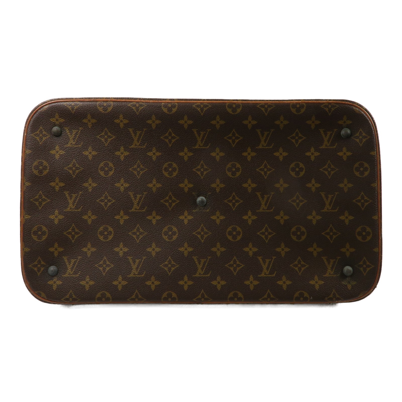 LOUIS VUITTON Monogram Sac Sports Boston手挽袋
