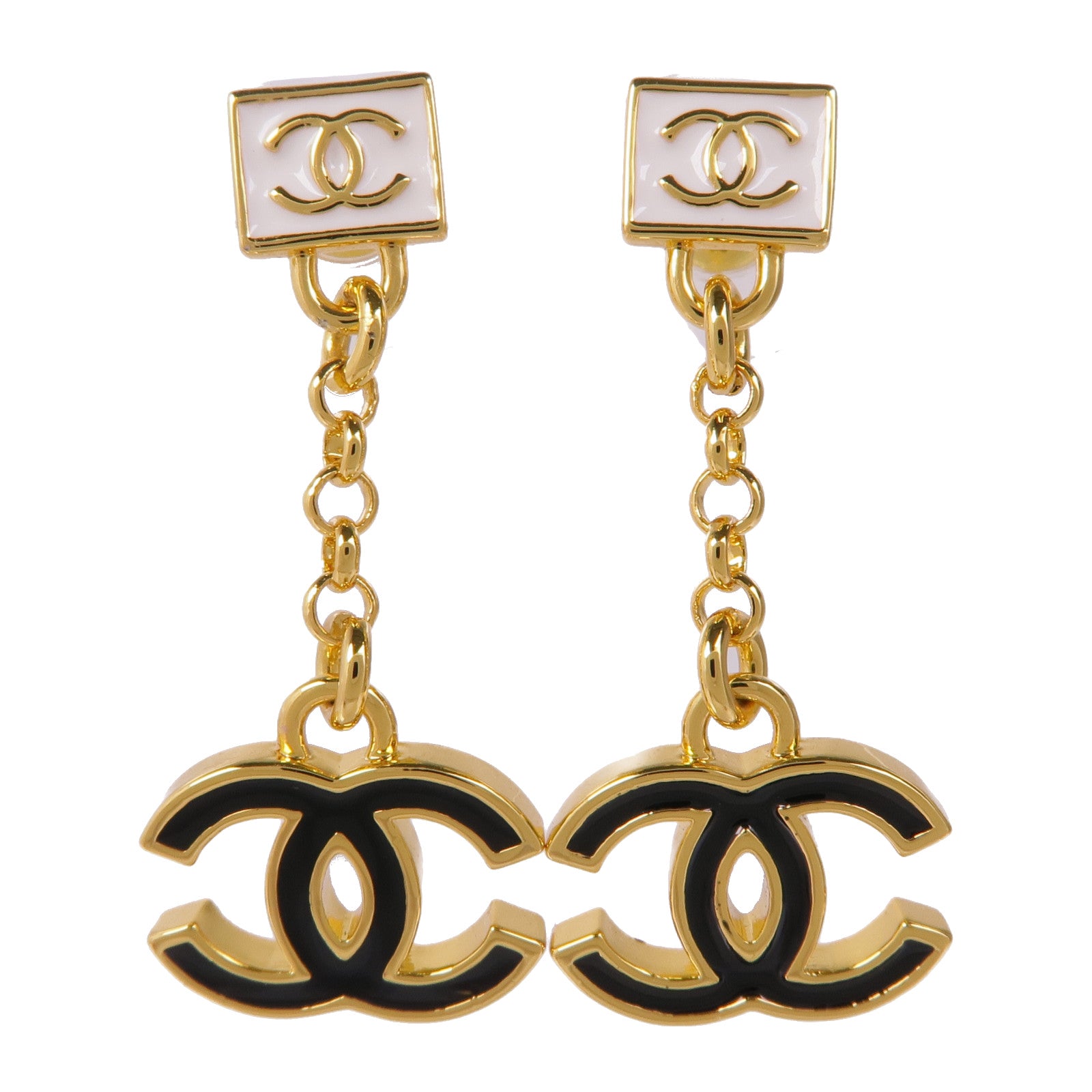 CHANEL 金屬Earrings耳環