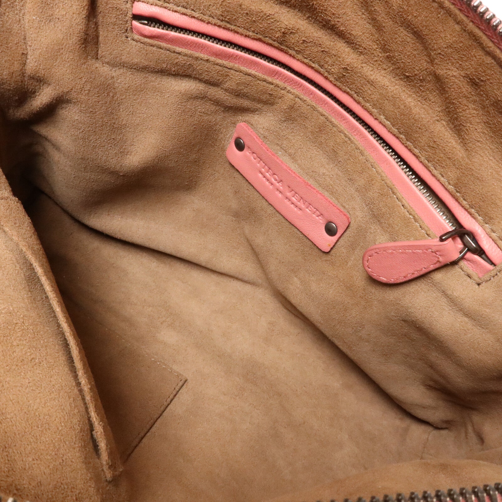 BOTTEGA VENETA 羊皮皮革Shoulder Bag肩背袋