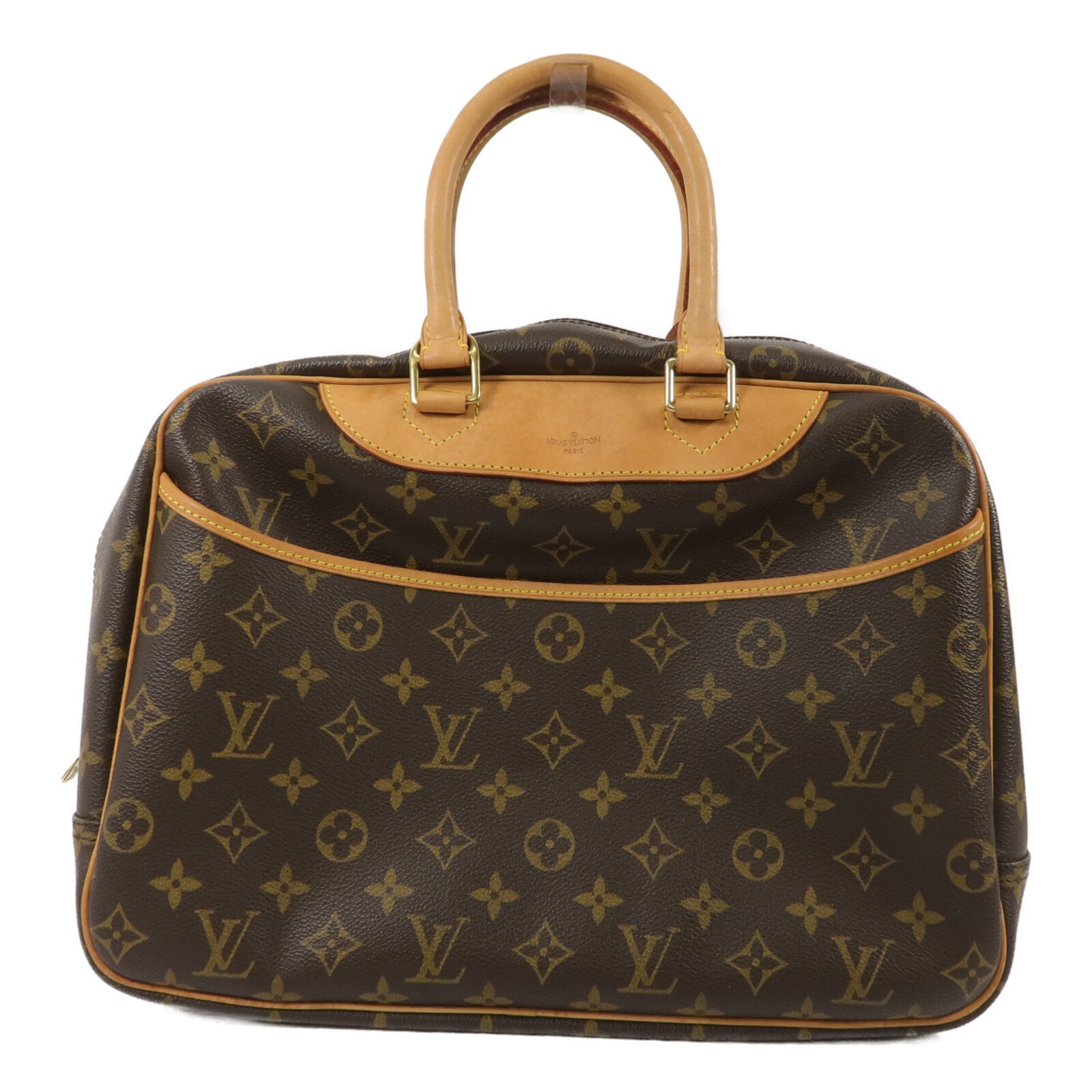 LOUIS VUITTON Monogram Deauville手挽袋