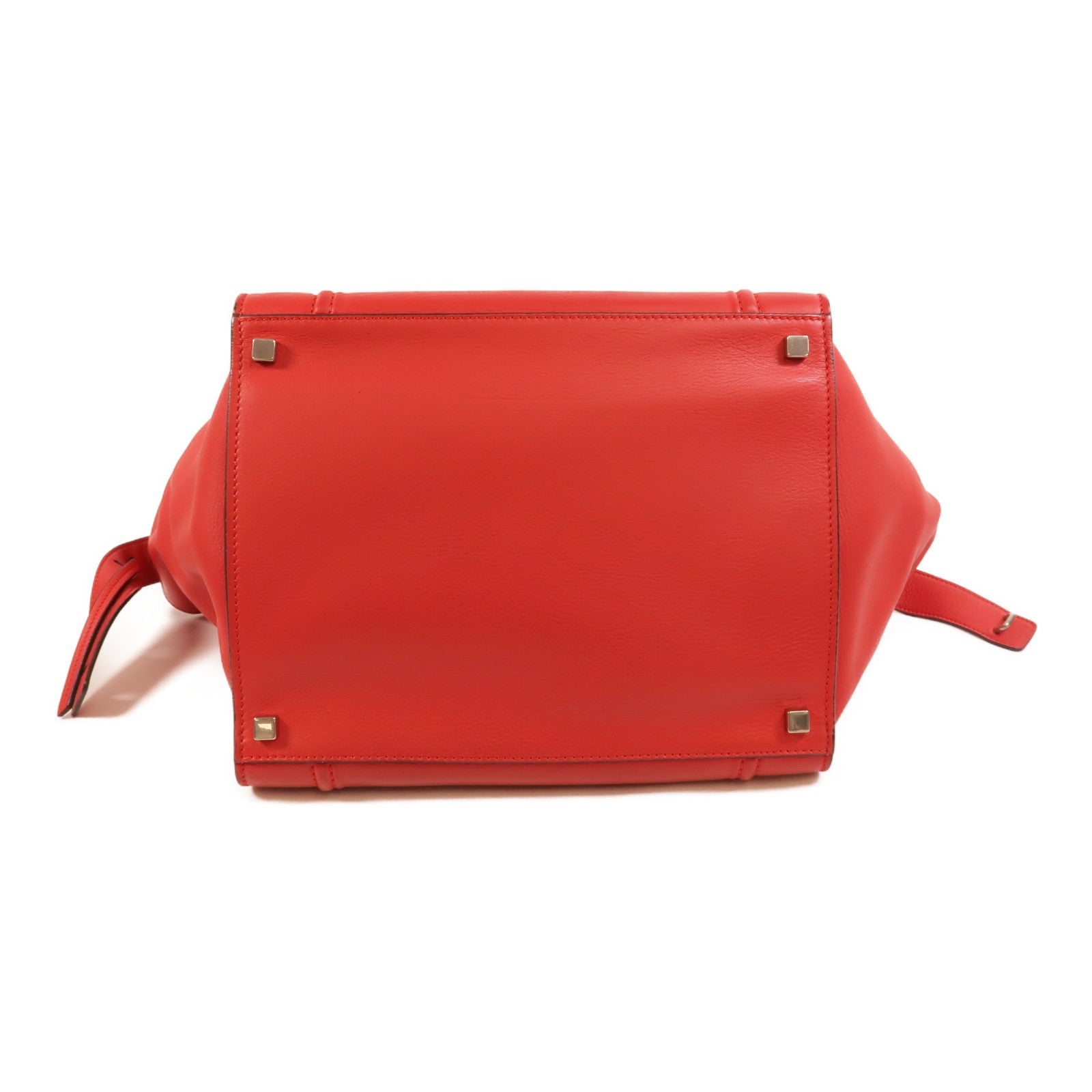 CELINE 牛皮皮革Luggage Phantom手挽袋