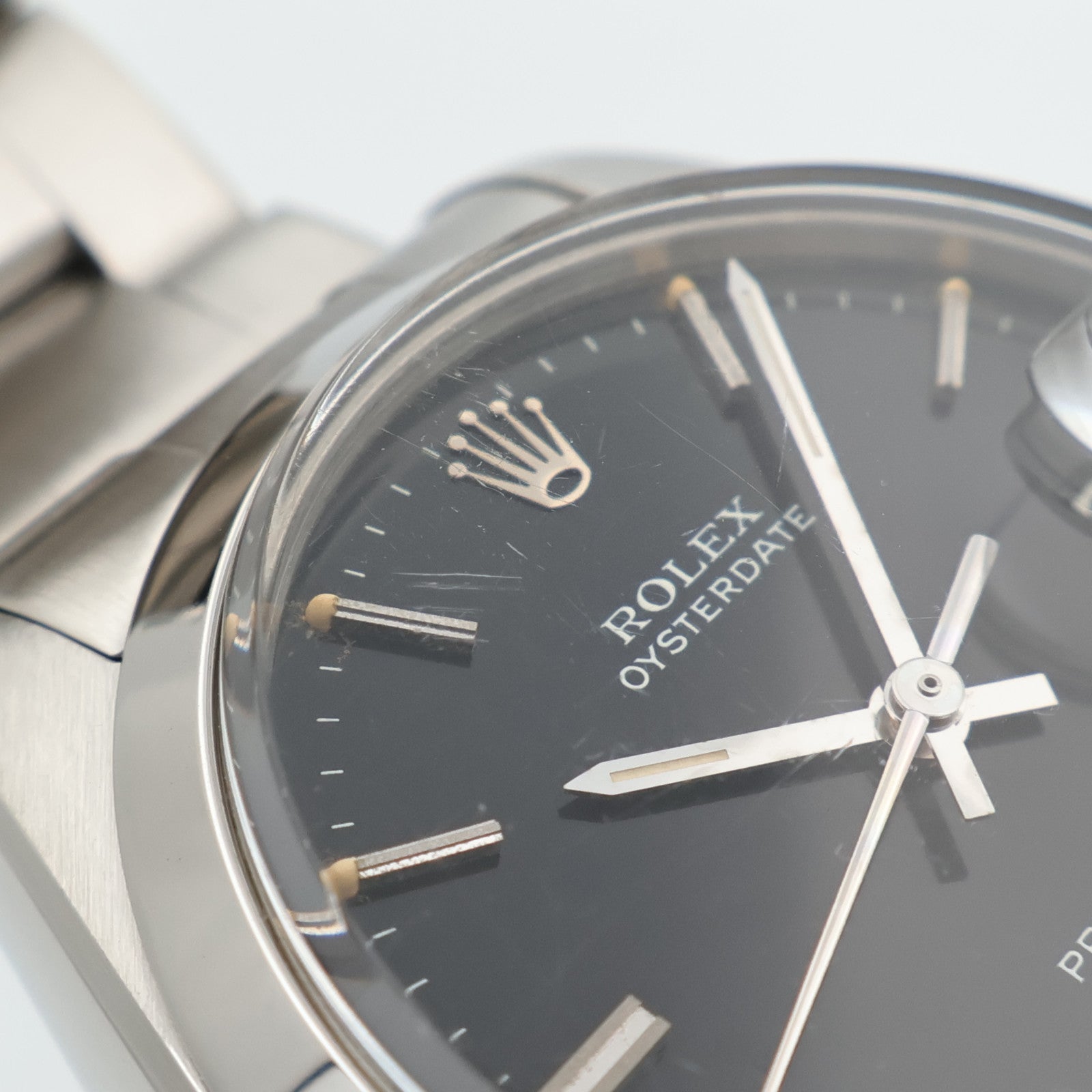 ROLEX Oysterdate Precision 6694