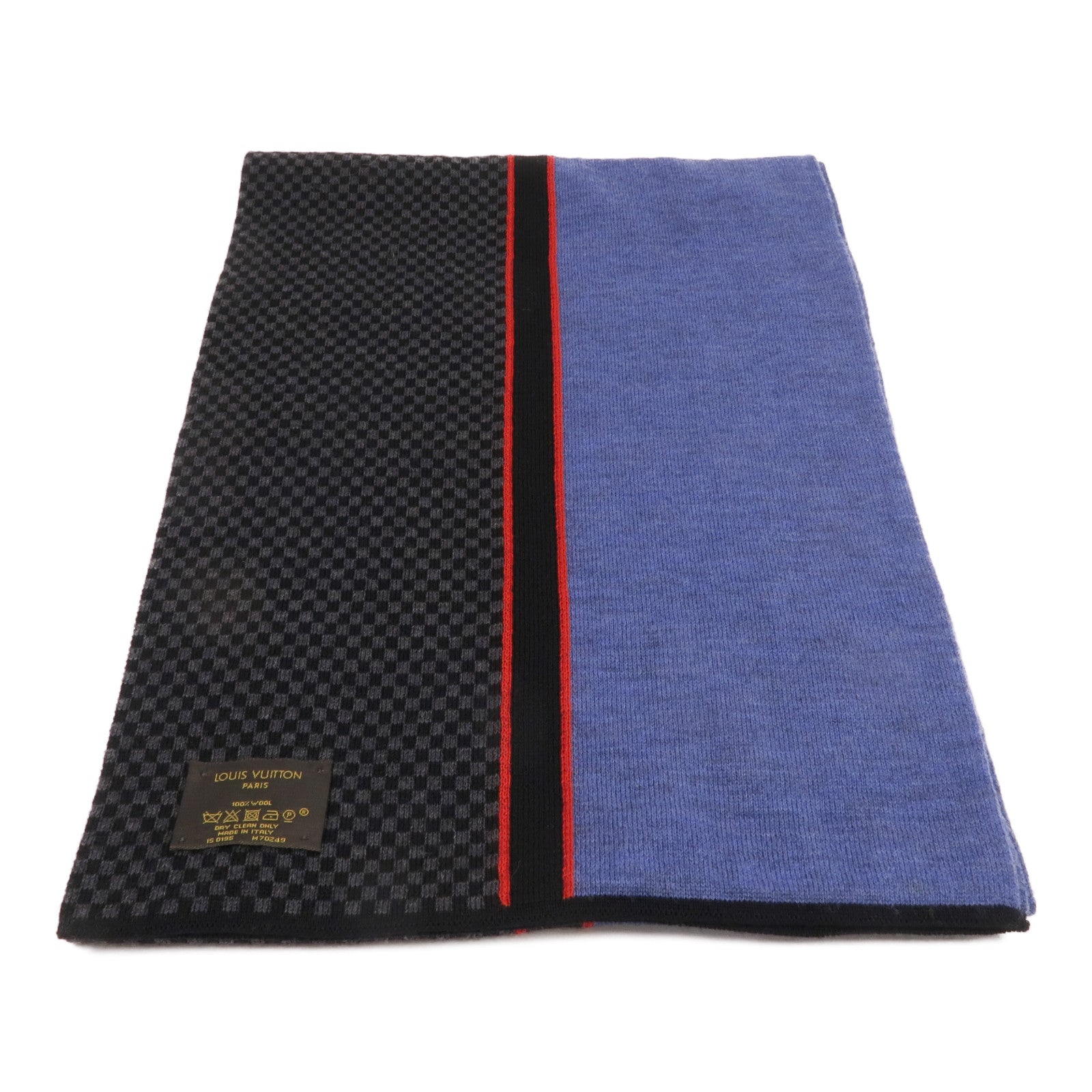 LOUIS VUITTON 羊毛Scarf圍巾