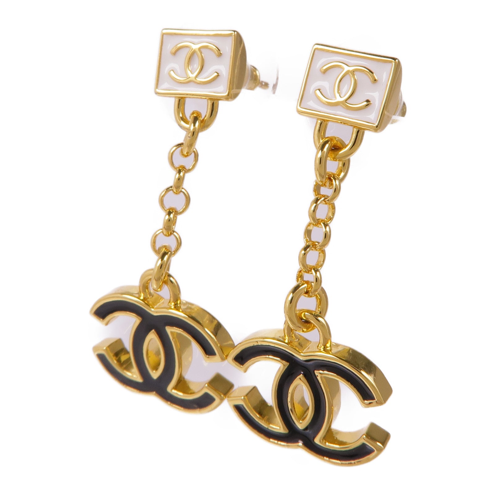 CHANEL 金屬Earrings耳環