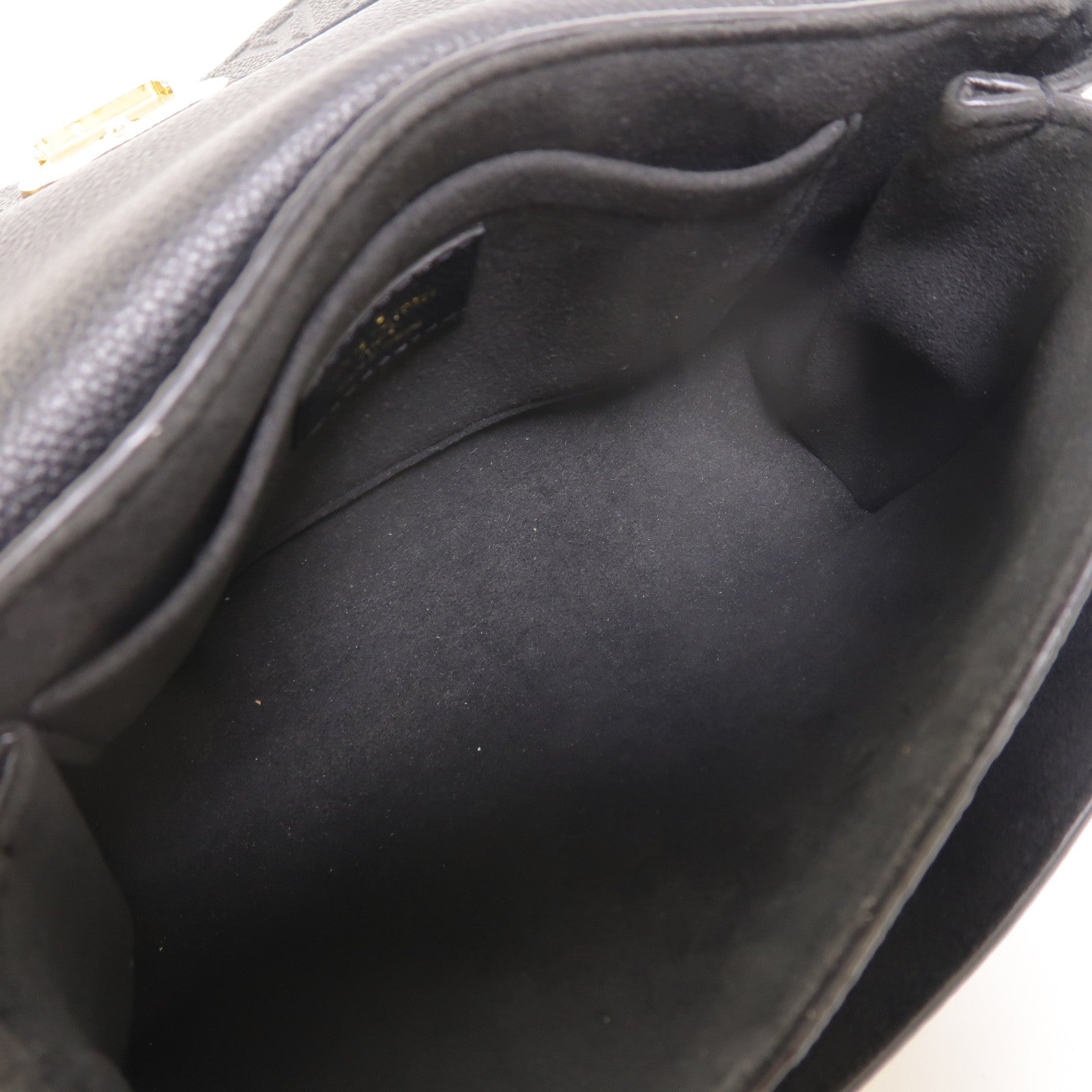 LOUIS VUITTON Monogram Empreinte Vavin BB肩背袋