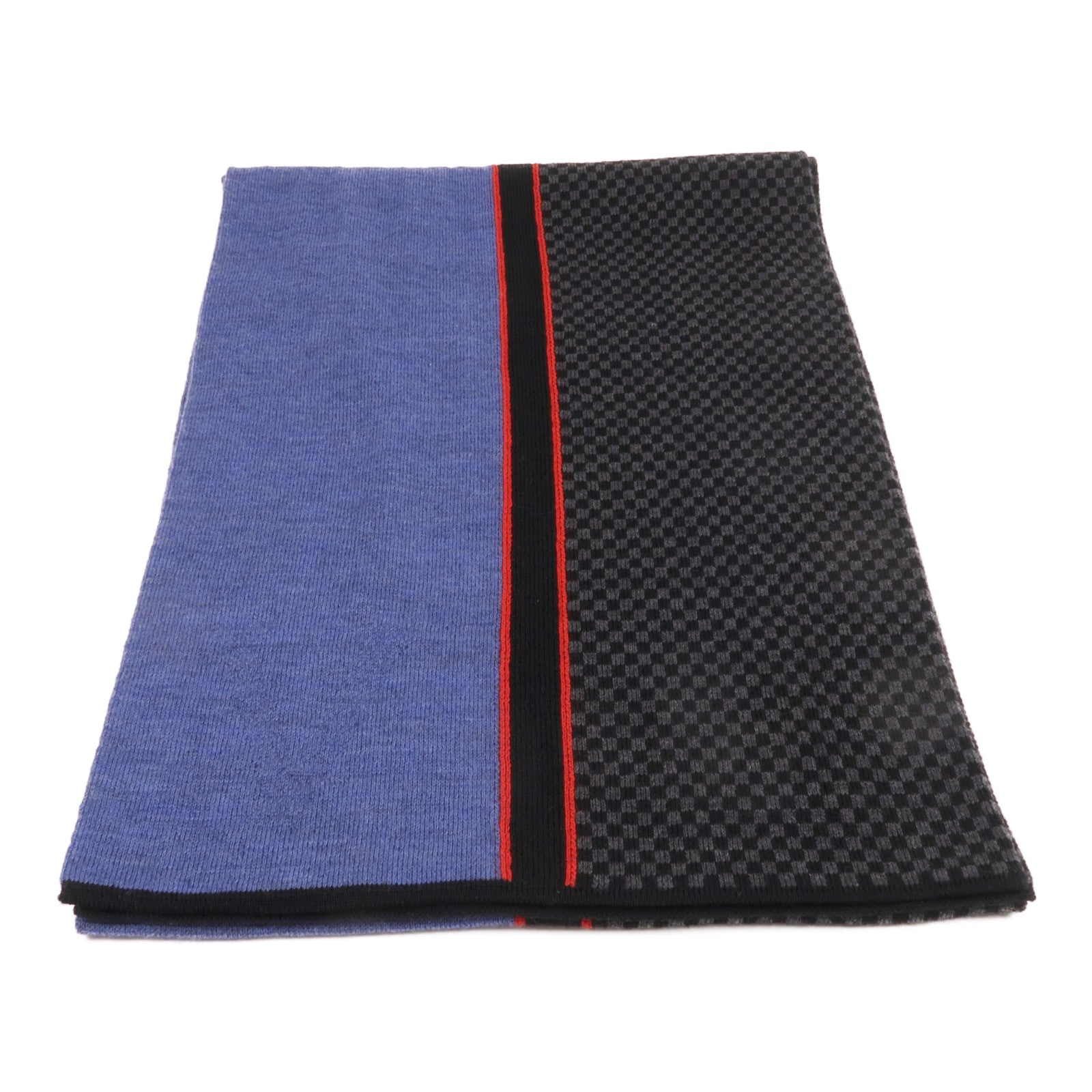 LOUIS VUITTON 羊毛Scarf圍巾