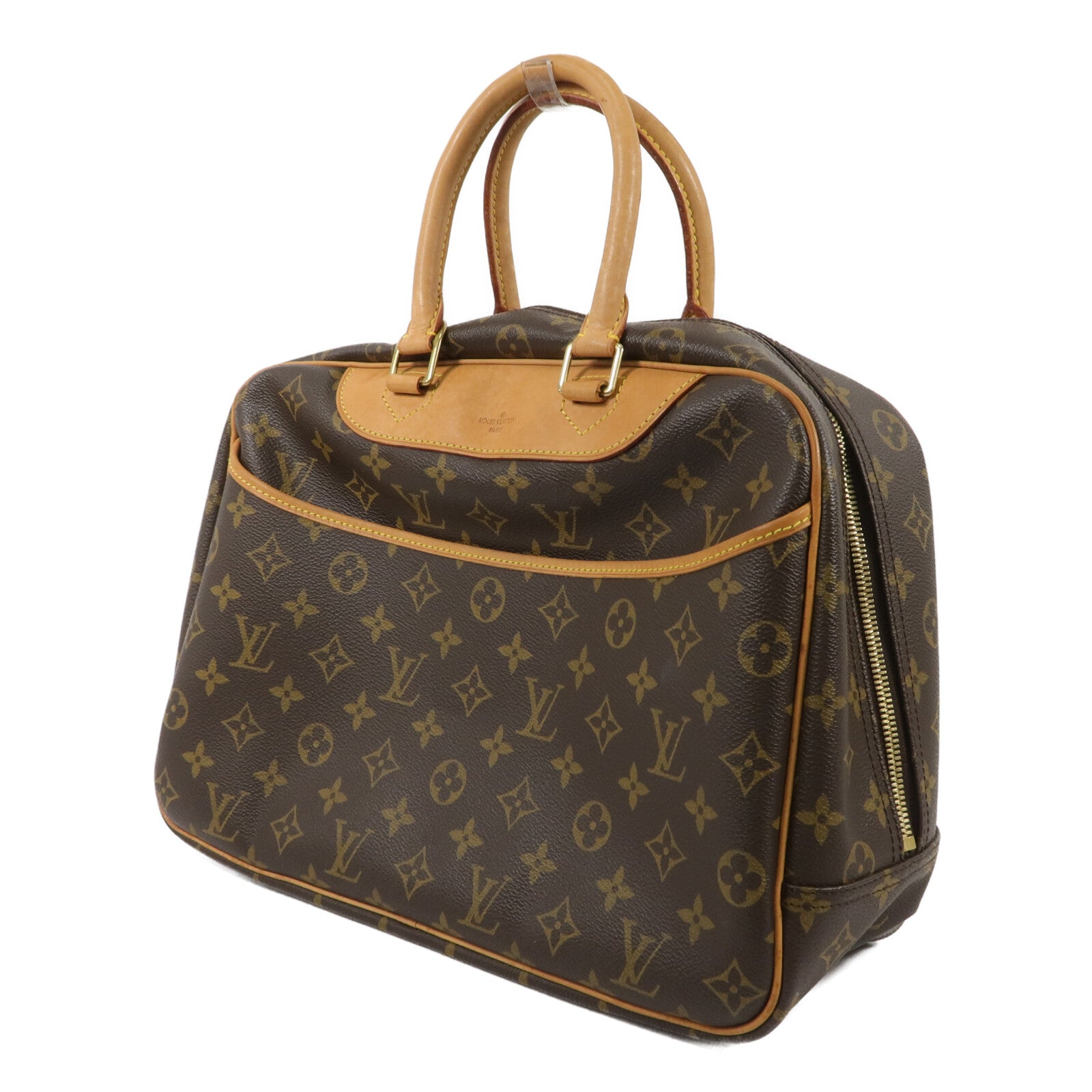 LOUIS VUITTON Monogram Deauville手挽袋