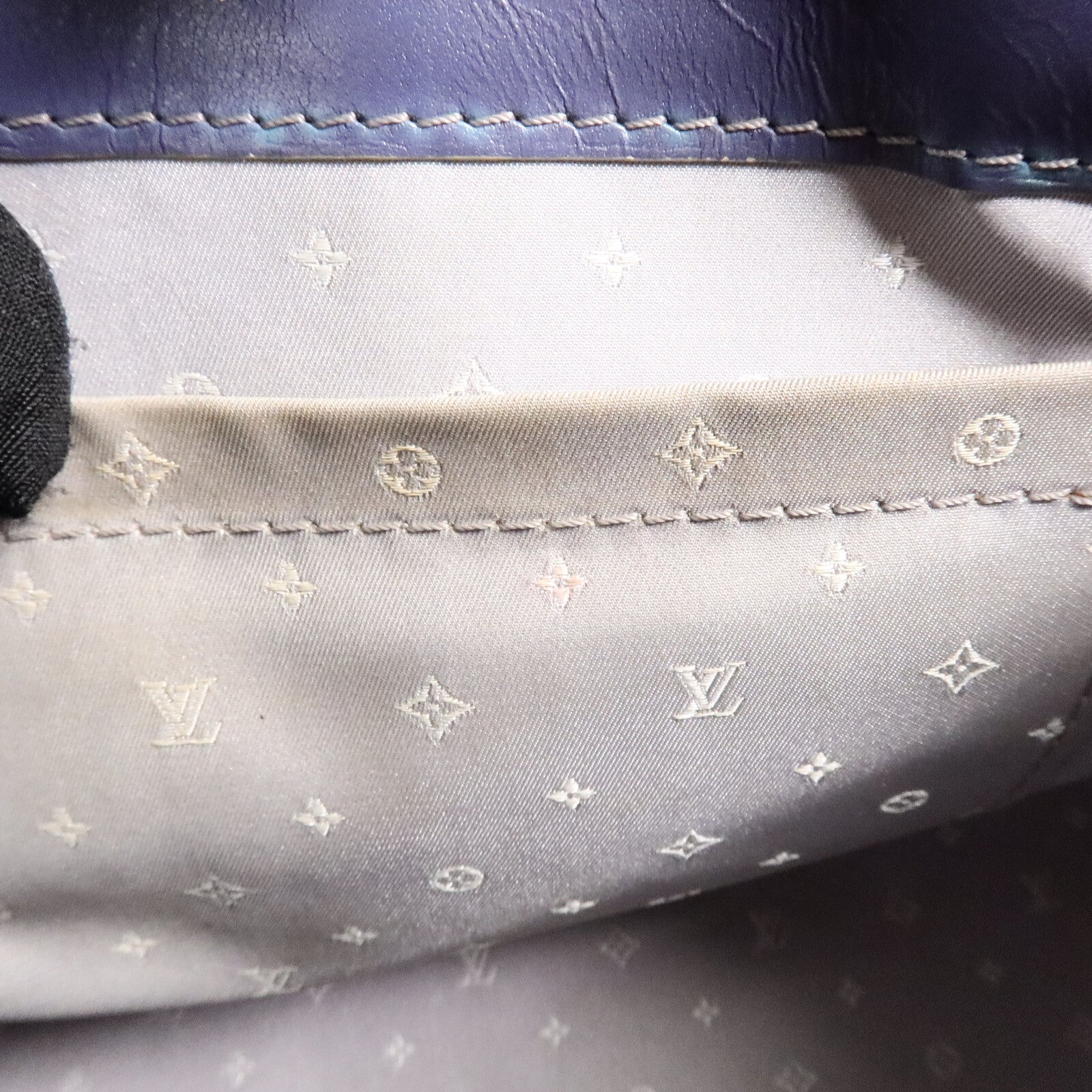 LOUIS VUITTON 山羊皮革Suhali Le Talentueux肩背袋