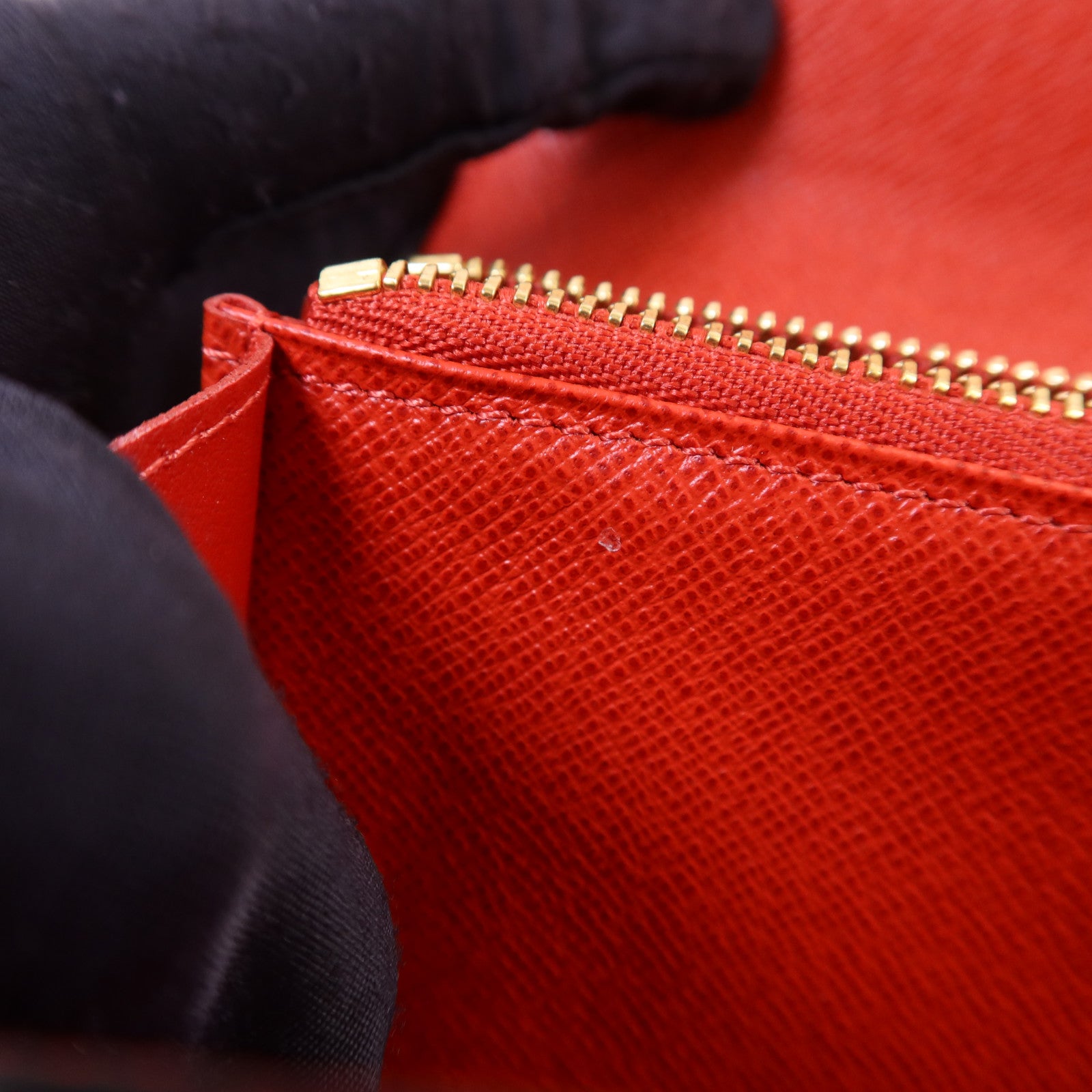 LOUIS VUITTON Monogram Groom Portrfeuille Sarah金扣長錢包