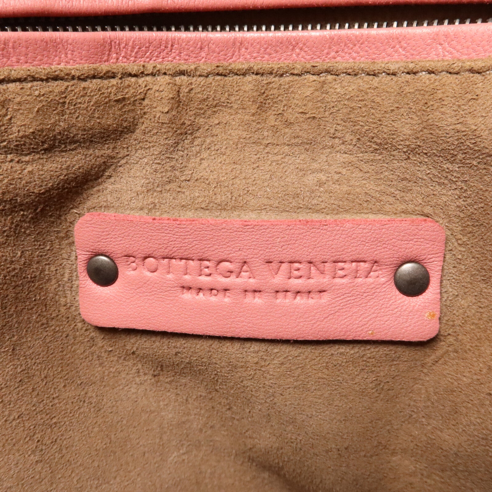 BOTTEGA VENETA 羊皮皮革Shoulder Bag肩背袋