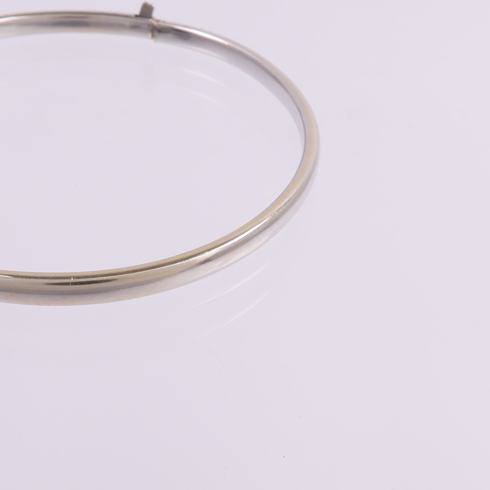 JEWELRY 18K白金Bangle/Bracelet手鐲