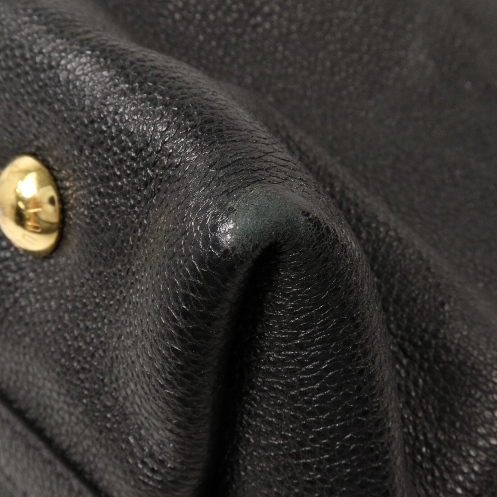 LOUIS VUITTON Monogram Empreinte Carryall PM肩背袋