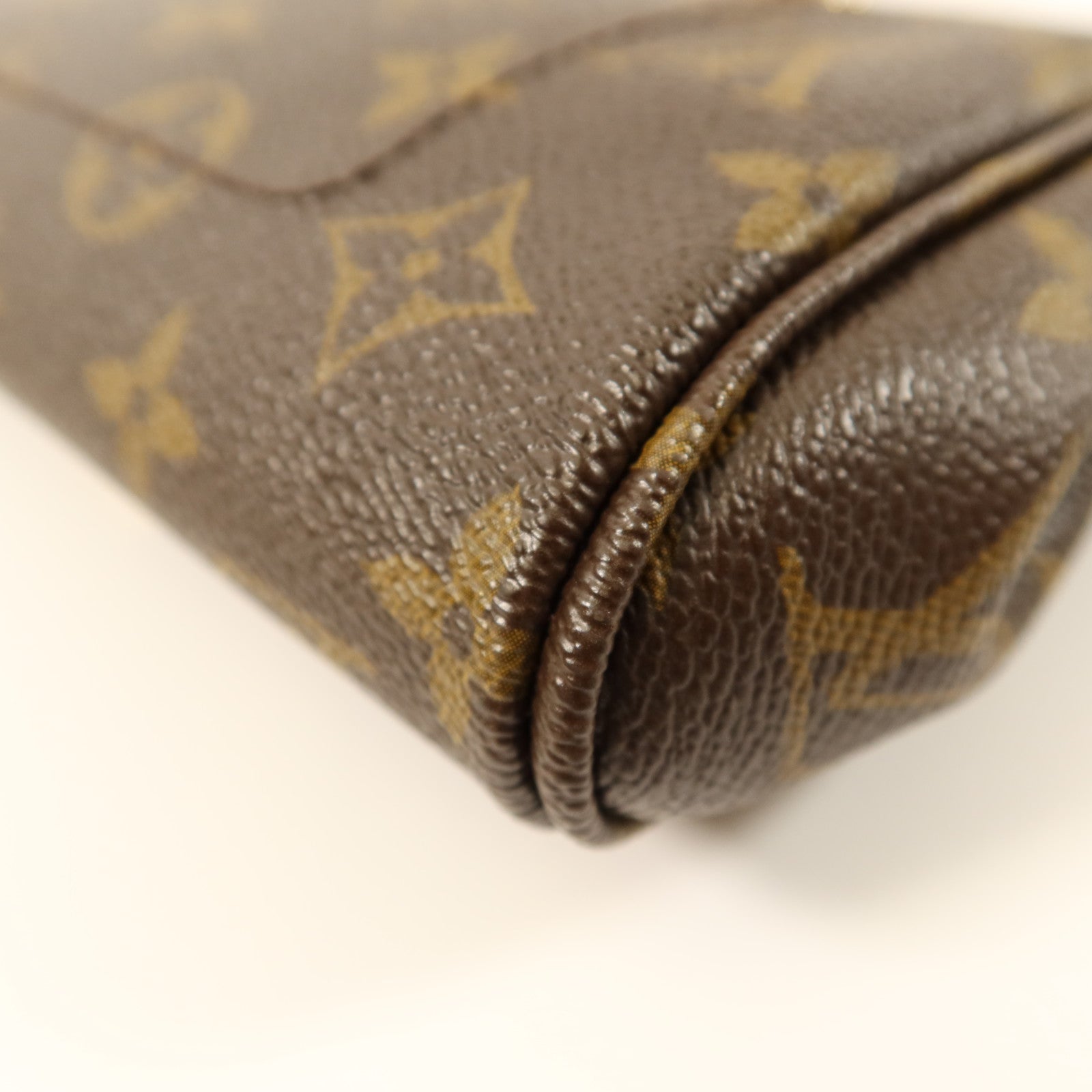 LOUIS VUITTON Monogram Favorite MM金扣手挽肩背兩用袋