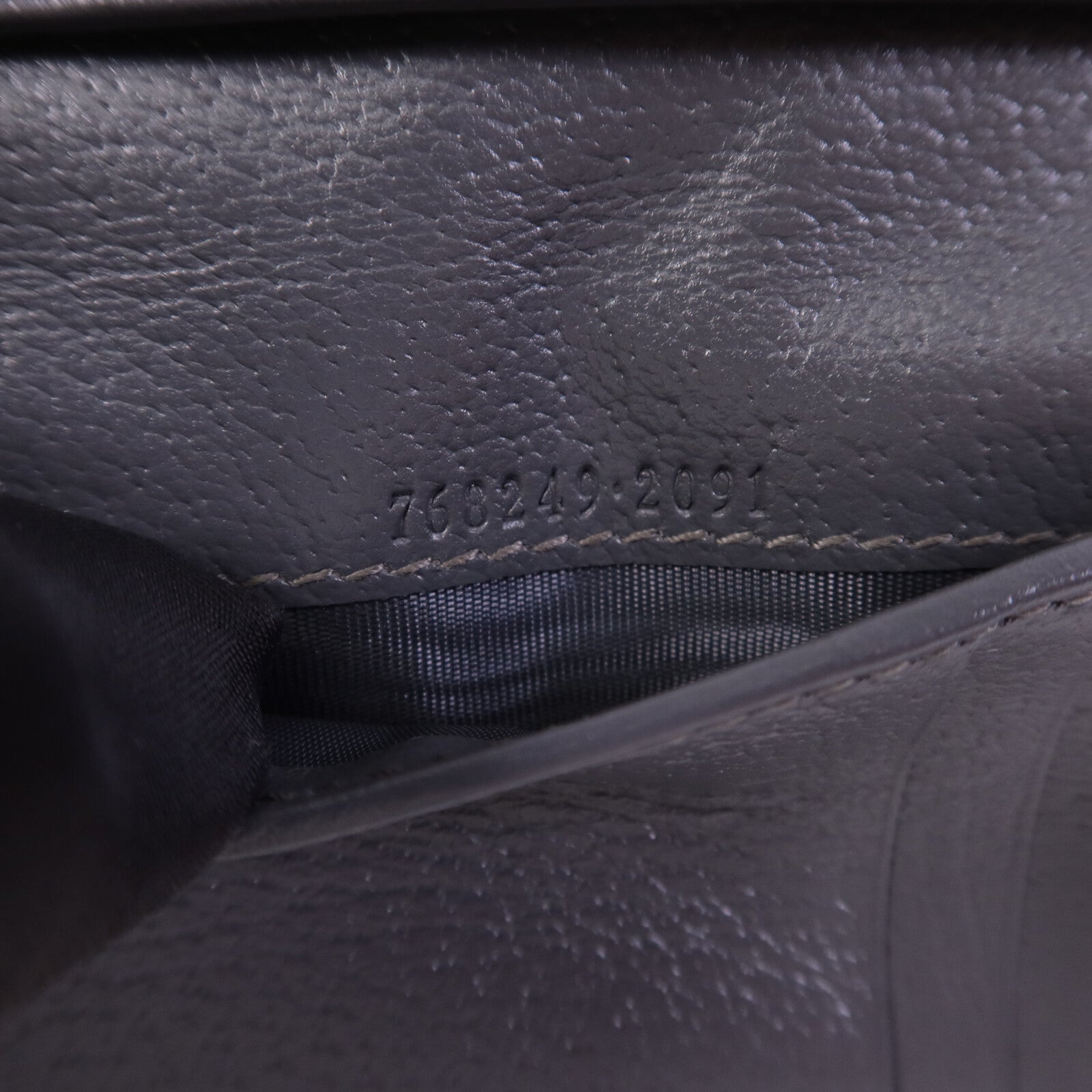 GUCCI 帆布GG Supreme卡片套