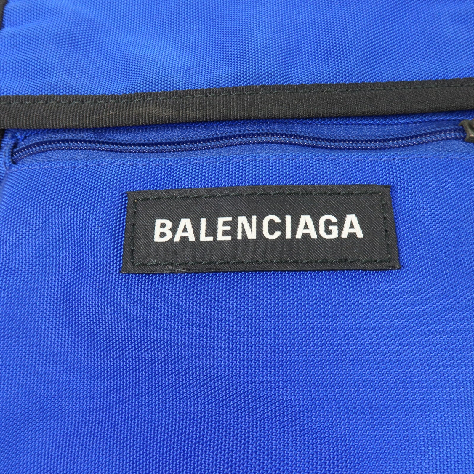 BALENCIAGA 尼龍Shoulder Bag肩背袋