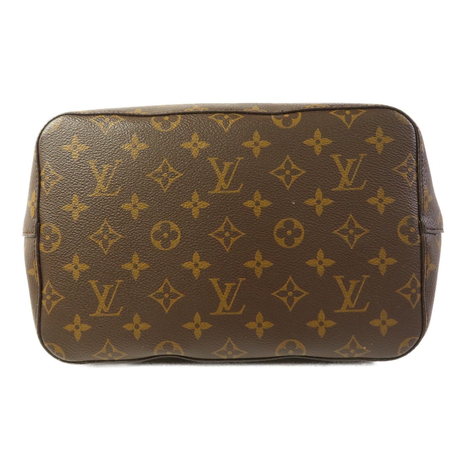 LOUIS VUITTON Monogram Neo Noe MM金扣肩背袋