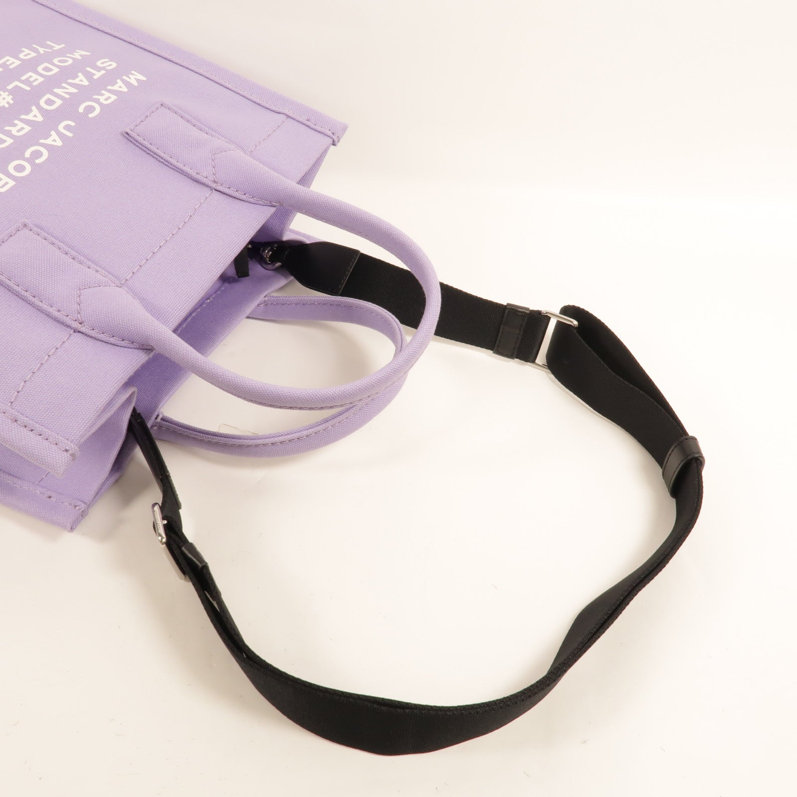MARC JACOBS 帆布Shoulder Bag手挽肩背兩用袋