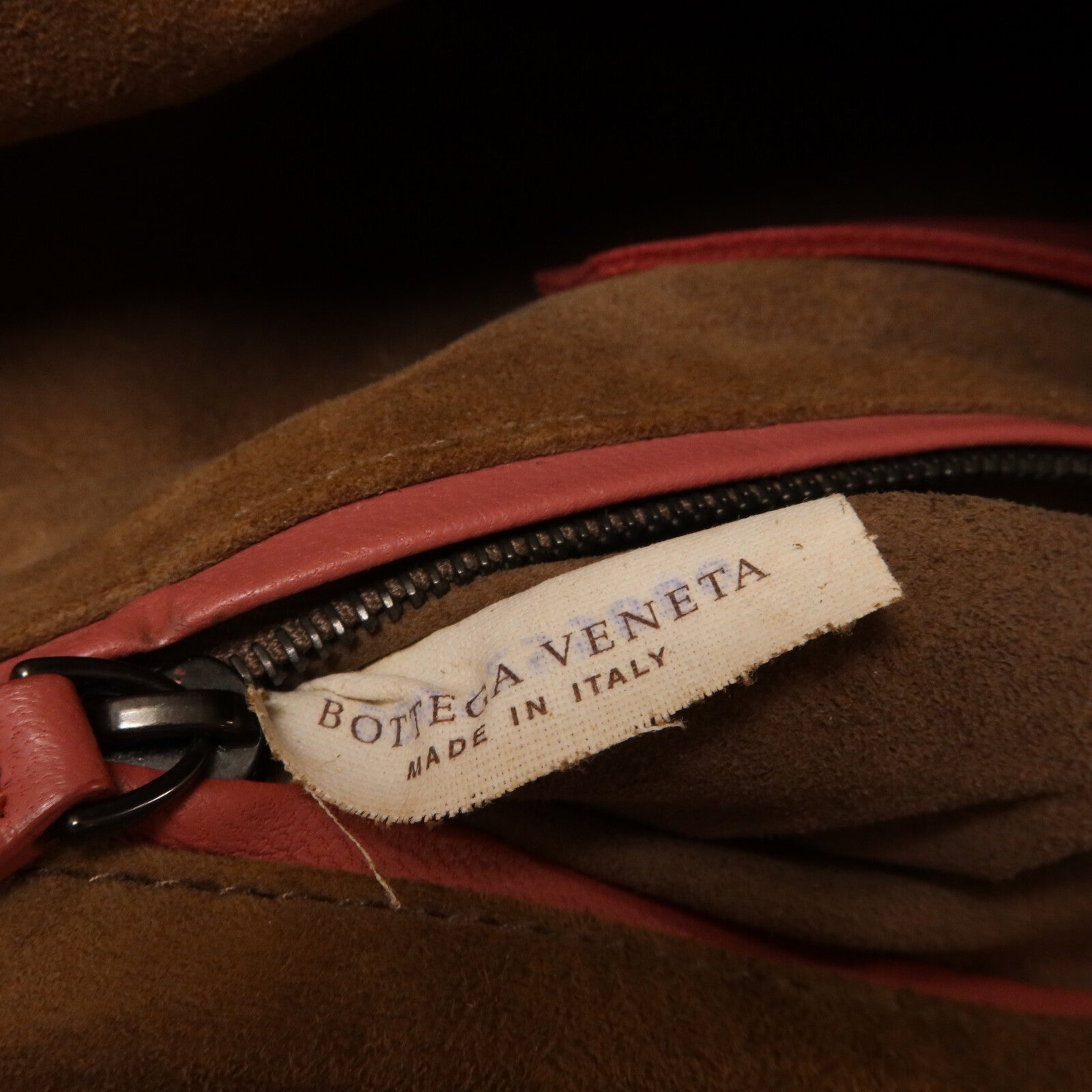 BOTTEGA VENETA 羊皮皮革Shoulder Bag肩背袋