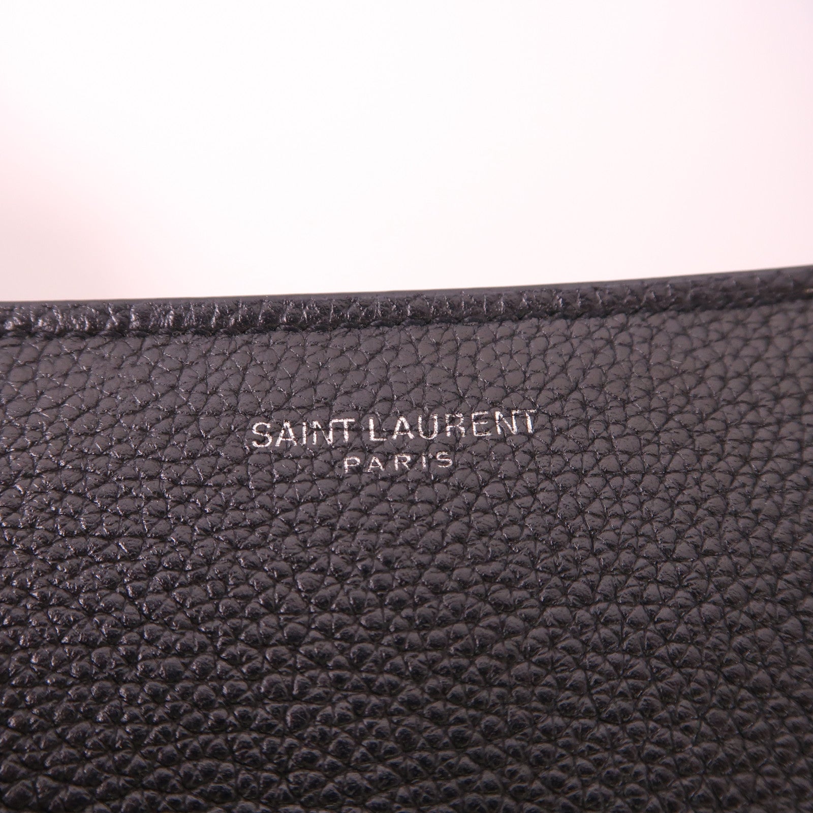 SAINT LAURENT 牛皮皮革Hand Bag手挽袋