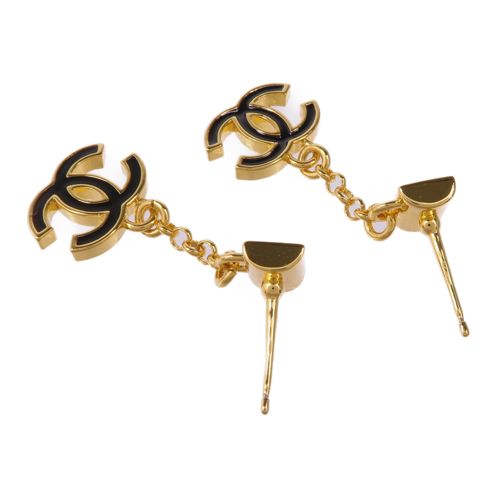 CHANEL 金屬Earrings耳環