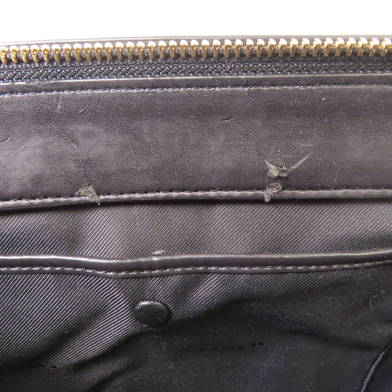 COACH 【激減優惠】牛皮皮革2Way Shoulder Bag金扣手挽肩背兩用袋